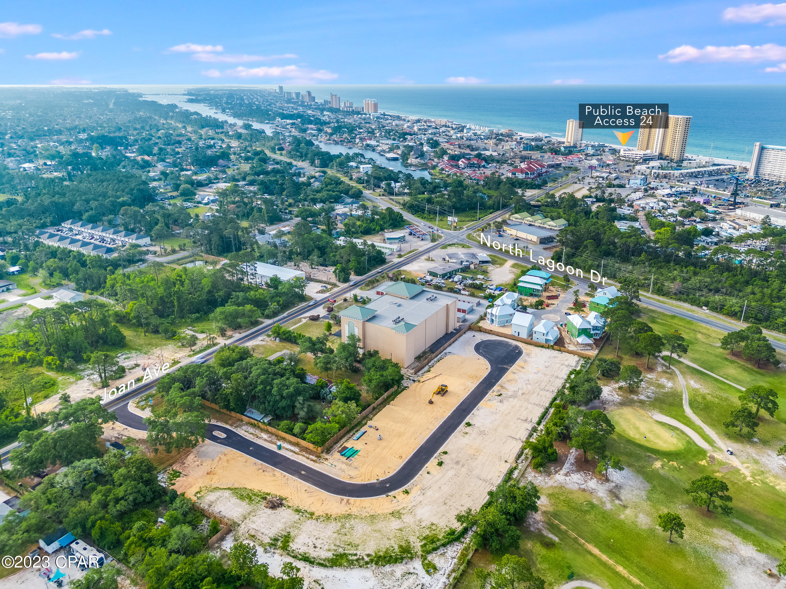 Bel Mar - Residential