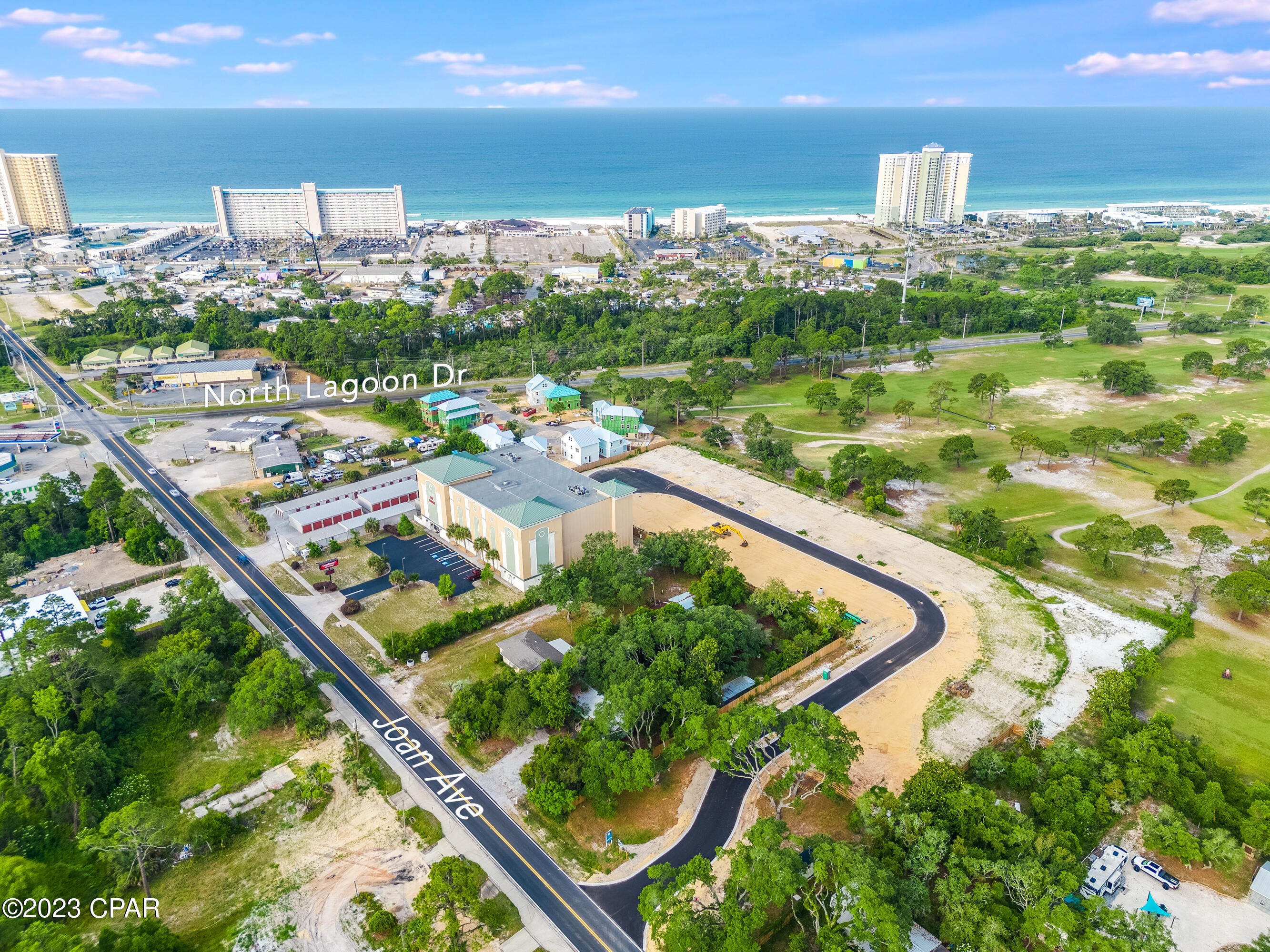 Bel Mar - Residential