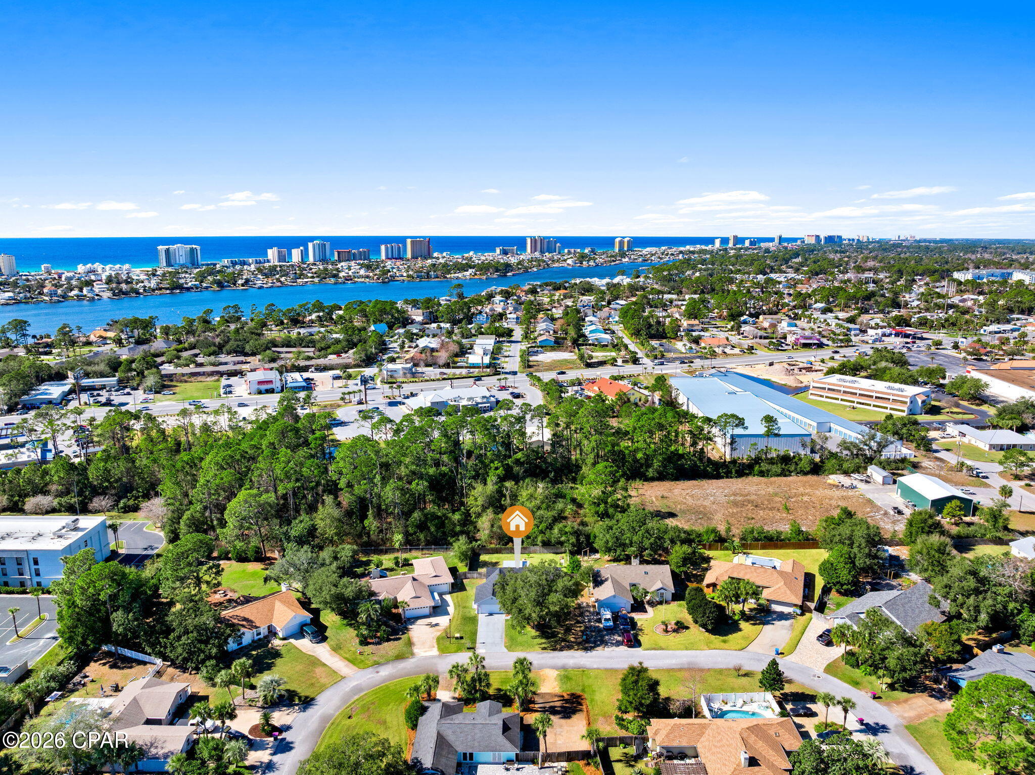 Bay Point Unit 1 - Residential