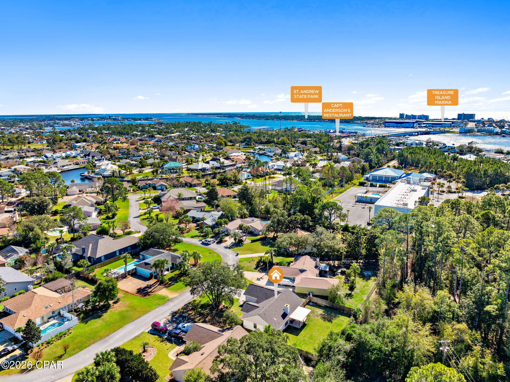 Bay Point Unit 1 - Residential