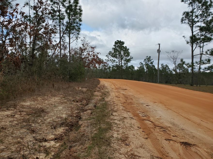 Beautiful 2 LOTS that are ready for your new home!  These 2 lots together are approximately 2.16 acres.  They sit high with a great view overlooking the land.  These lots are priced to sell!  This is a great place to build!