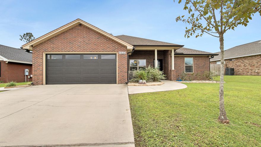 CURRENTLY UNDER CONTRACT, SELLER ACCEPTING BACKUP OFFERS' Immaculately kept all brick home in a quiet central military/family oriented neighborhood. This neighborhood is just a few mins from the shopping of 23rd street or downtown PC. '



Walk into this open split floor plan and notice all the unique features: oversized living room fireplace wall and mantel to accommodate your big screen, raised kitchen bar great for entertaining and Stainless steel appliances. All LED lighting throughout interior/exterior of home, and LVP flooring and 18X18 tile throughout interior. Master Bedrrom has custom shiplap and barn door shutters, large master bathroom with large tiled custom shower with 4 niches and frameless glass door.  All three bedrooms feature tray ceilings. Attached to your living room is a large heated and cooled Florida room, which can be used as additional bedroom, office, or play space for the kids.

Wifi controlled AC and a reverse osmosis water filter system.

The exterior features a Lorex security camera system and a newly fenced in backyard with 3 gates. Backyard space perfect for entertaining with a covered outside patio, an additional 14X19 pavered patio for entertaining, with a firepit and back porch outdoor shower for the beach days. 

A 2 car garage is a great man cave space as it has a new spray foam insulated Wifi controlled garage door and includes workspace/storage with peg board throughout. There is also 30 and 50 amp generator and RV hookups on home in addition to sewage hookup.

Well built home that stood up strong against storms past two years. Roof is 2013 and only needed a few shingles replaced after Michael.

All measurements are approximate and should be verified by buyer if important.