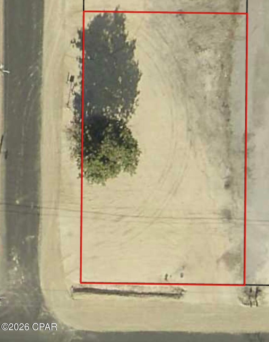 Excellent opportunity to build in a highly desirable, centrally located area! This Residential-2 (R-2) zoned lot allows for the construction of either a single-family home or a duplex, offering great flexibility for homeowners, investors, or builders.

Located just 10 miles from the Worlds Most Beautiful Beaches of Panama City Beach, you'll enjoy quick access to coastal living, entertainment, dining, and shopping. Plus, the property is only a 15-minute drive to Tyndall Air Force Base, making it an ideal location for military families, rentals, or long-term investment.

With its convenient location, flexible zoning, and strong growth potential, this lot is perfect for your next residential project.