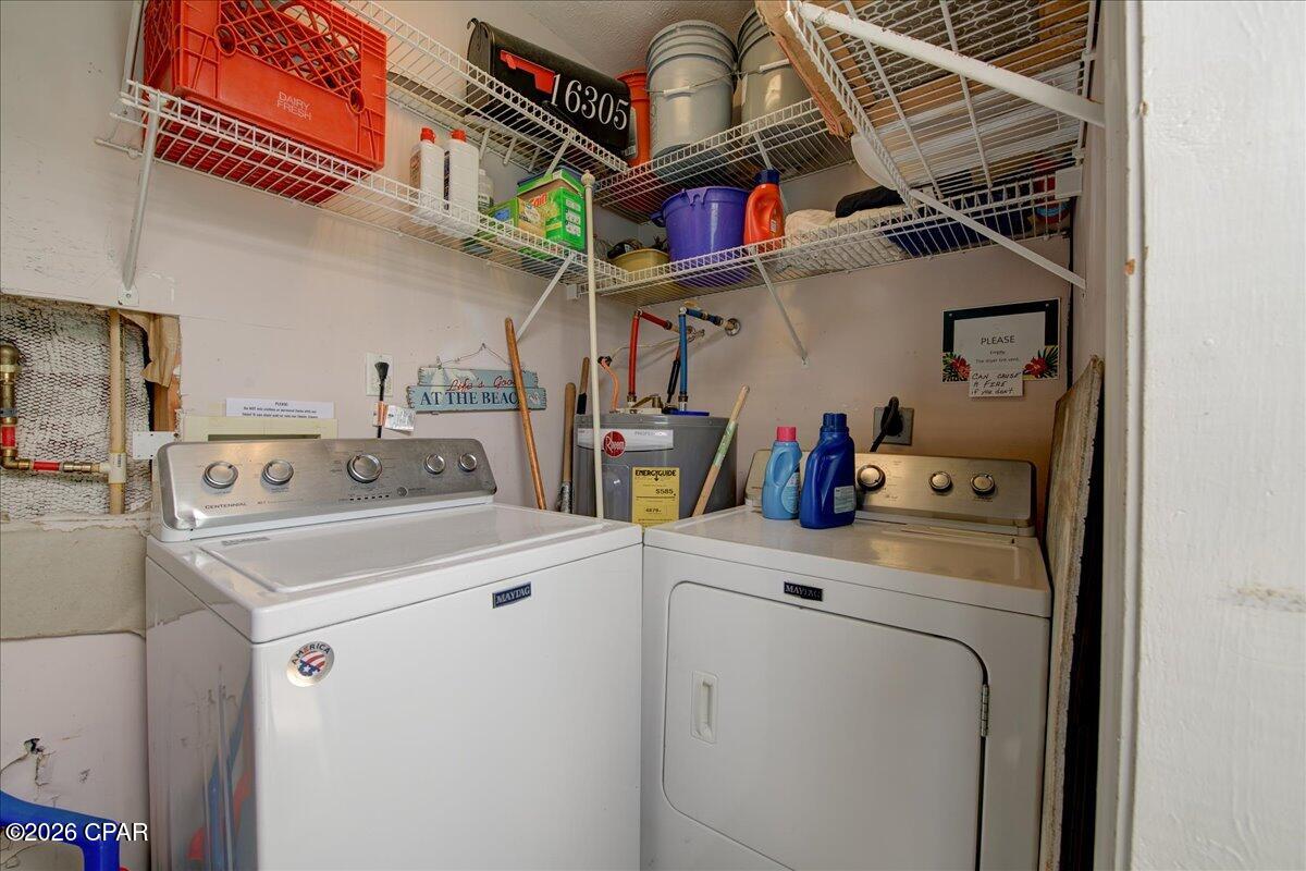 Pier Park - Residential