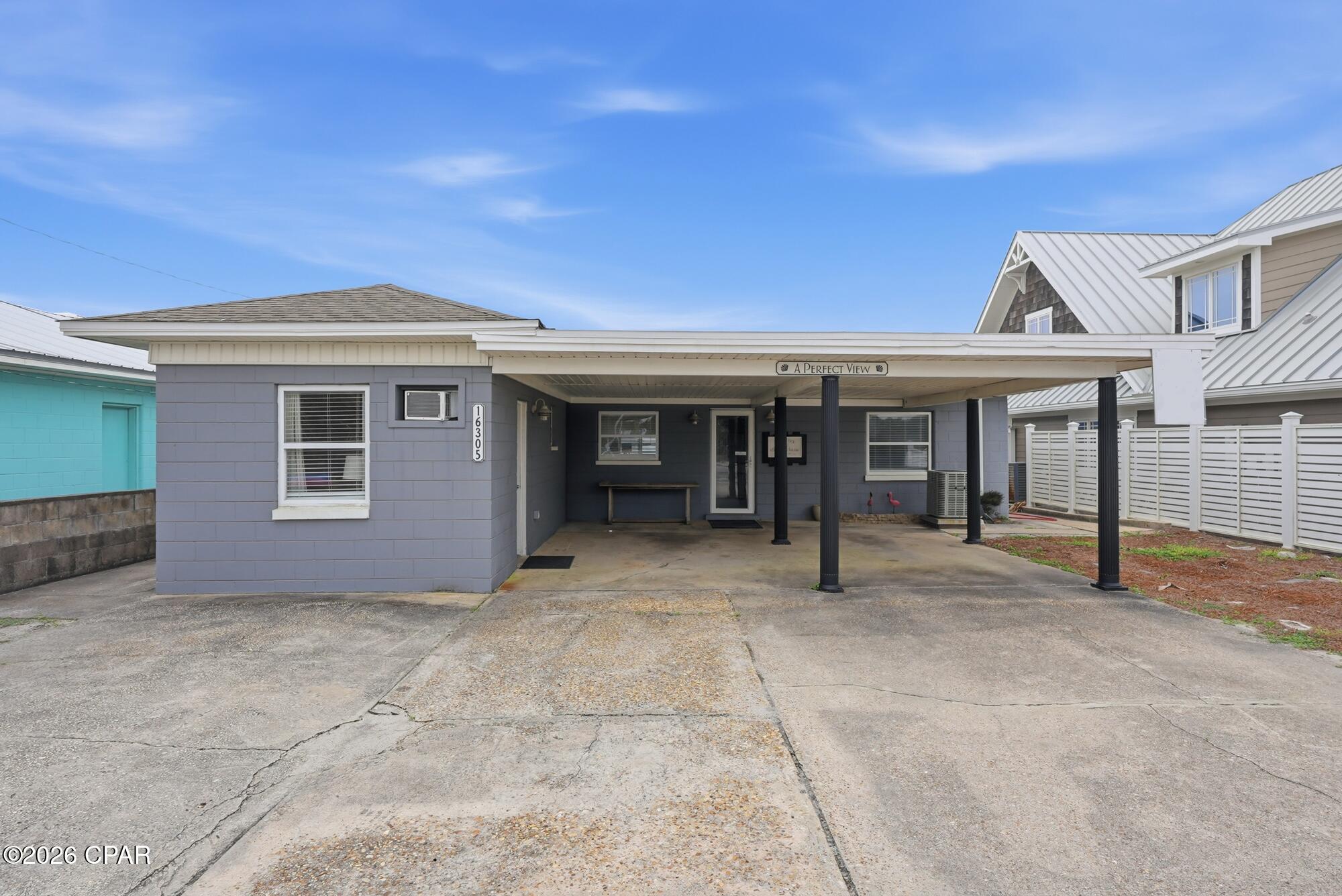 Pier Park - Residential