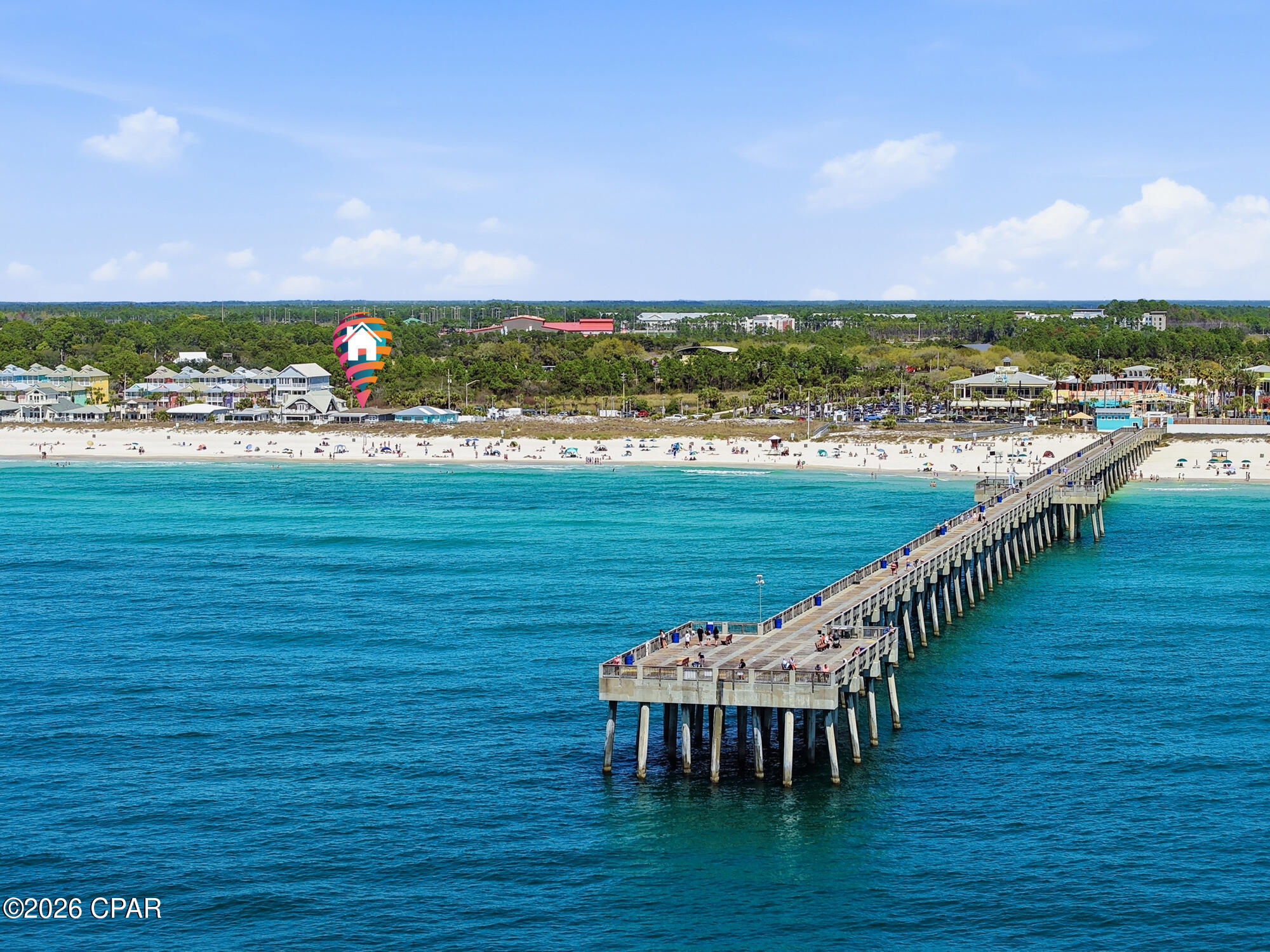 Pier Park - Residential