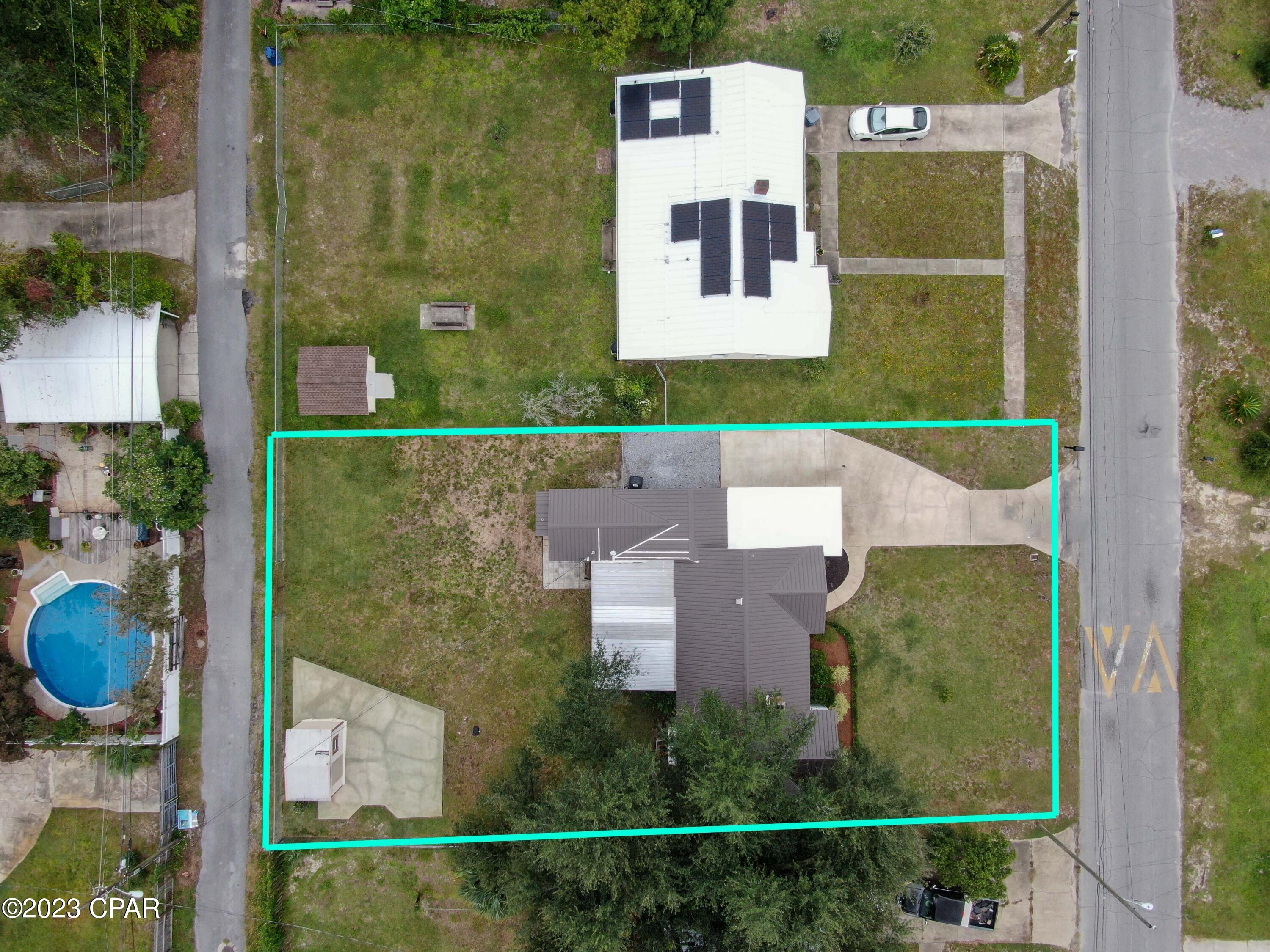 Sudduths 1st Add - Residential