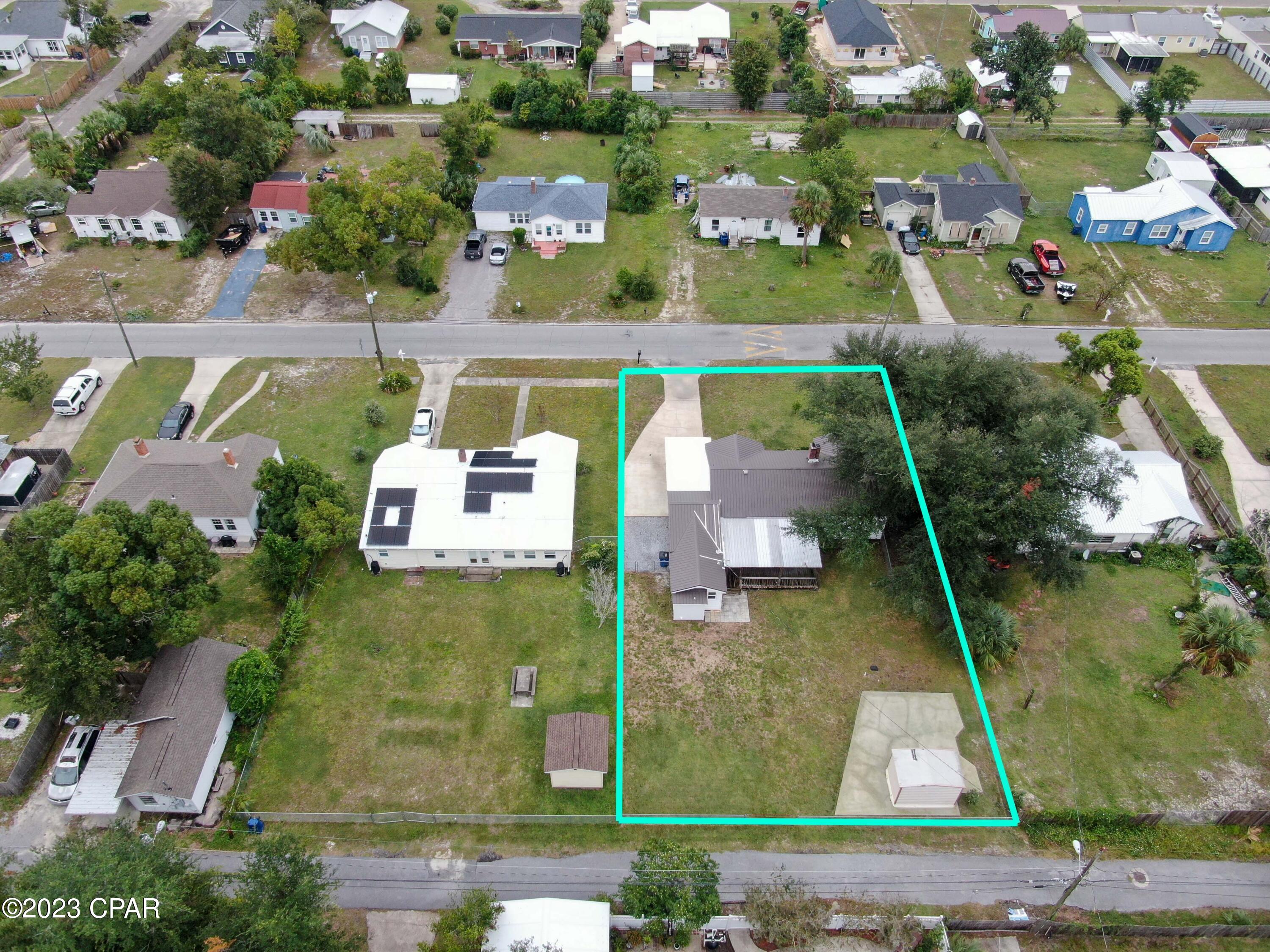 Sudduths 1st Add - Residential