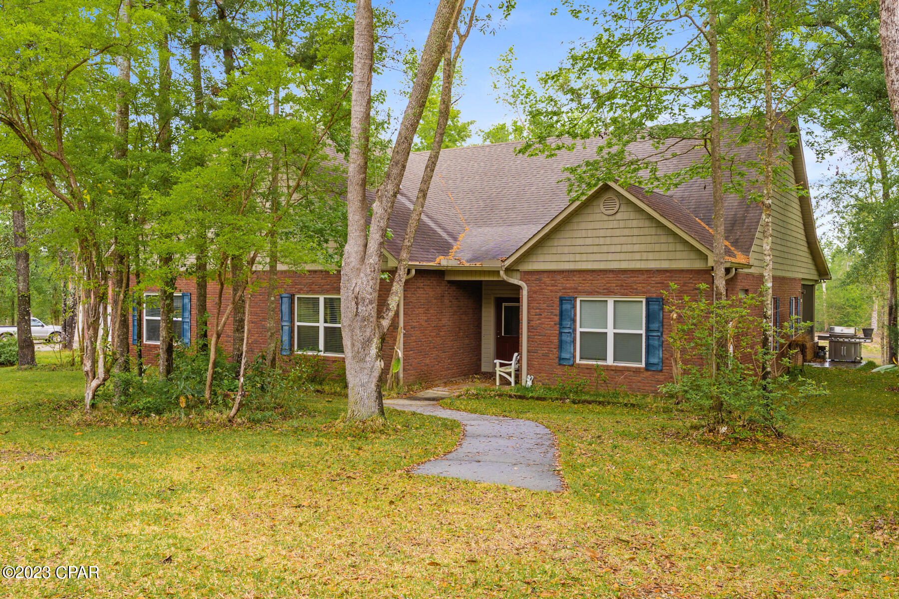 No Named Subdivision - Residential