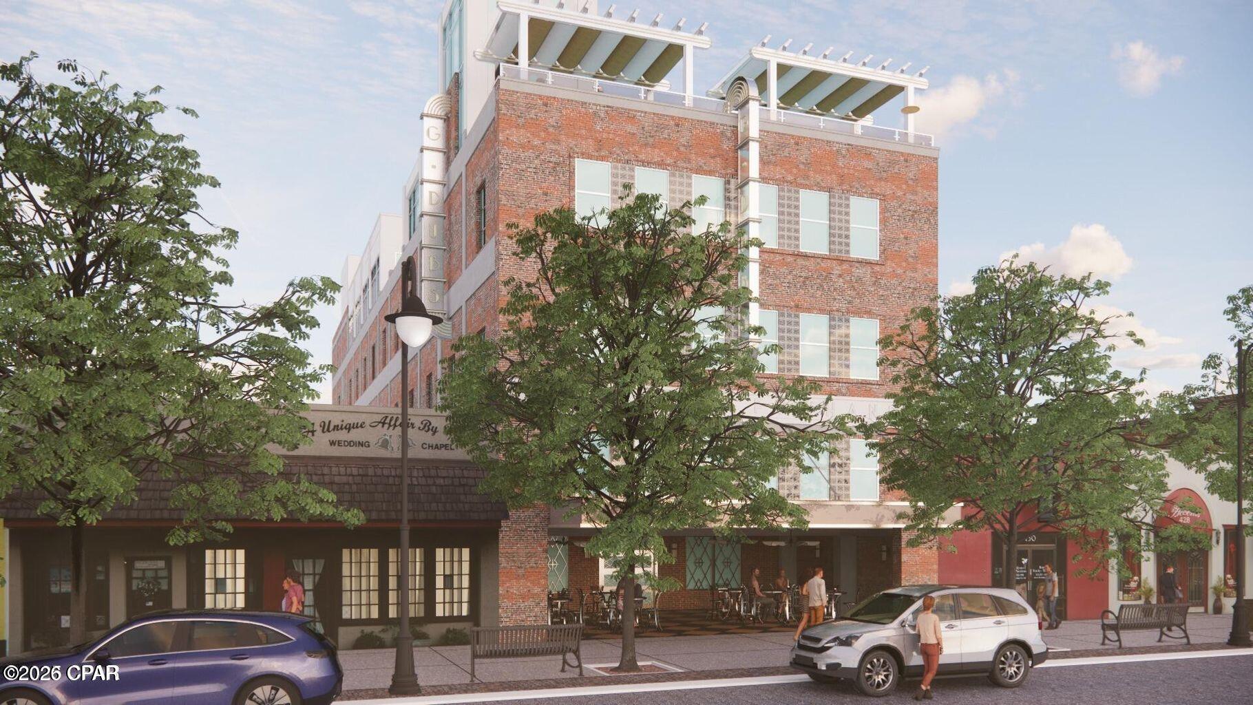 No Named Subdivision - Commercial Sale