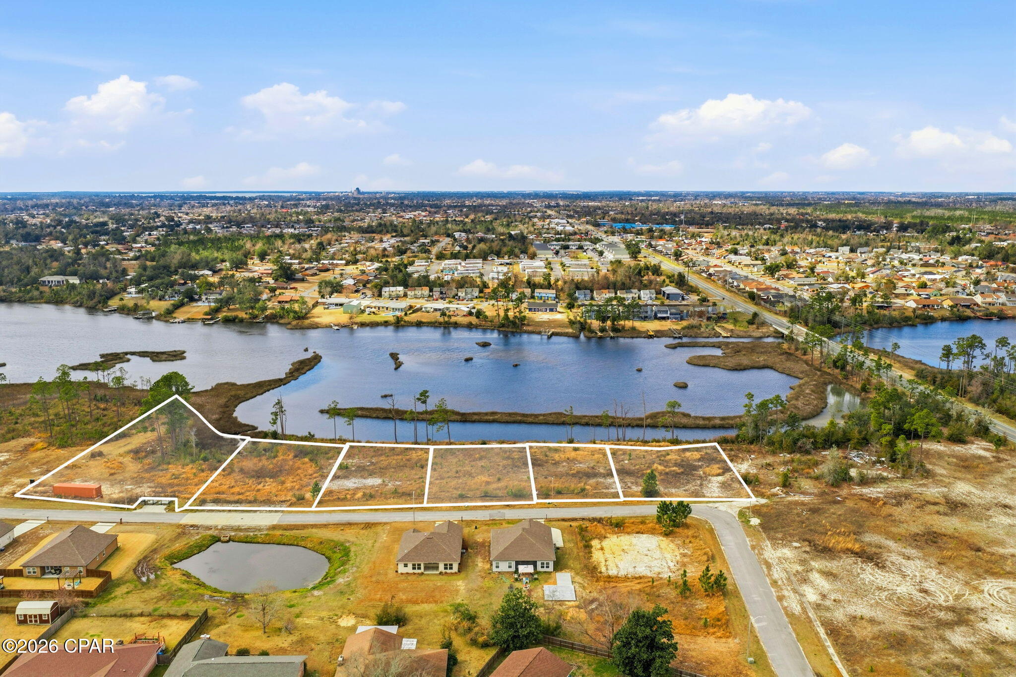 Grimes Callaway Bayou Est U-5 - Land
