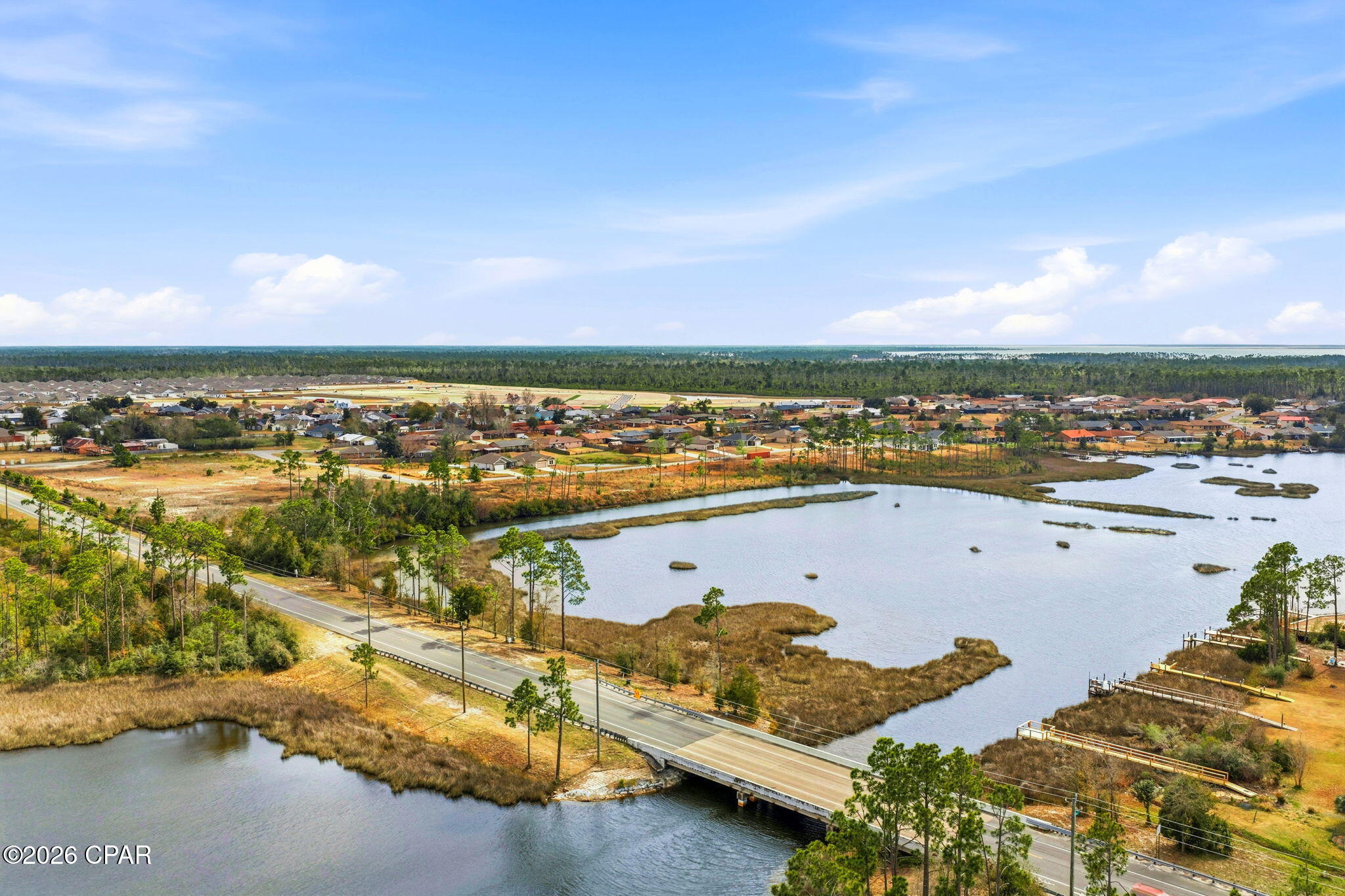 Grimes Callaway Bayou Est U-5 - Land