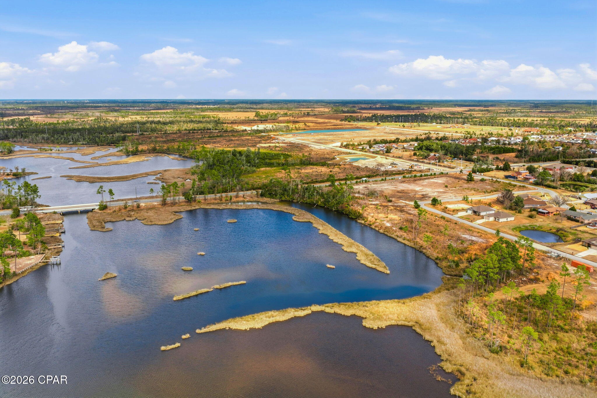 Grimes Callaway Bayou Est U-5 - Land