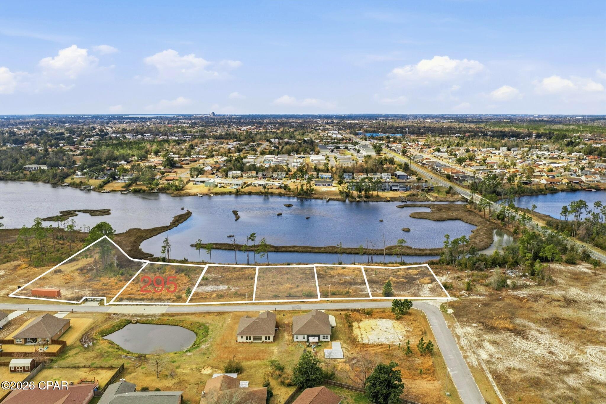 Grimes Callaway Bayou Est U-5 - Land
