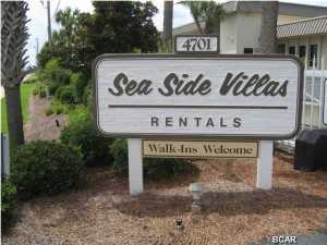Seaside Villas Condo - Residential