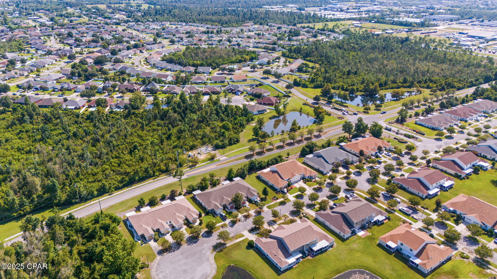 Hammocks Phase I - Residential Lease