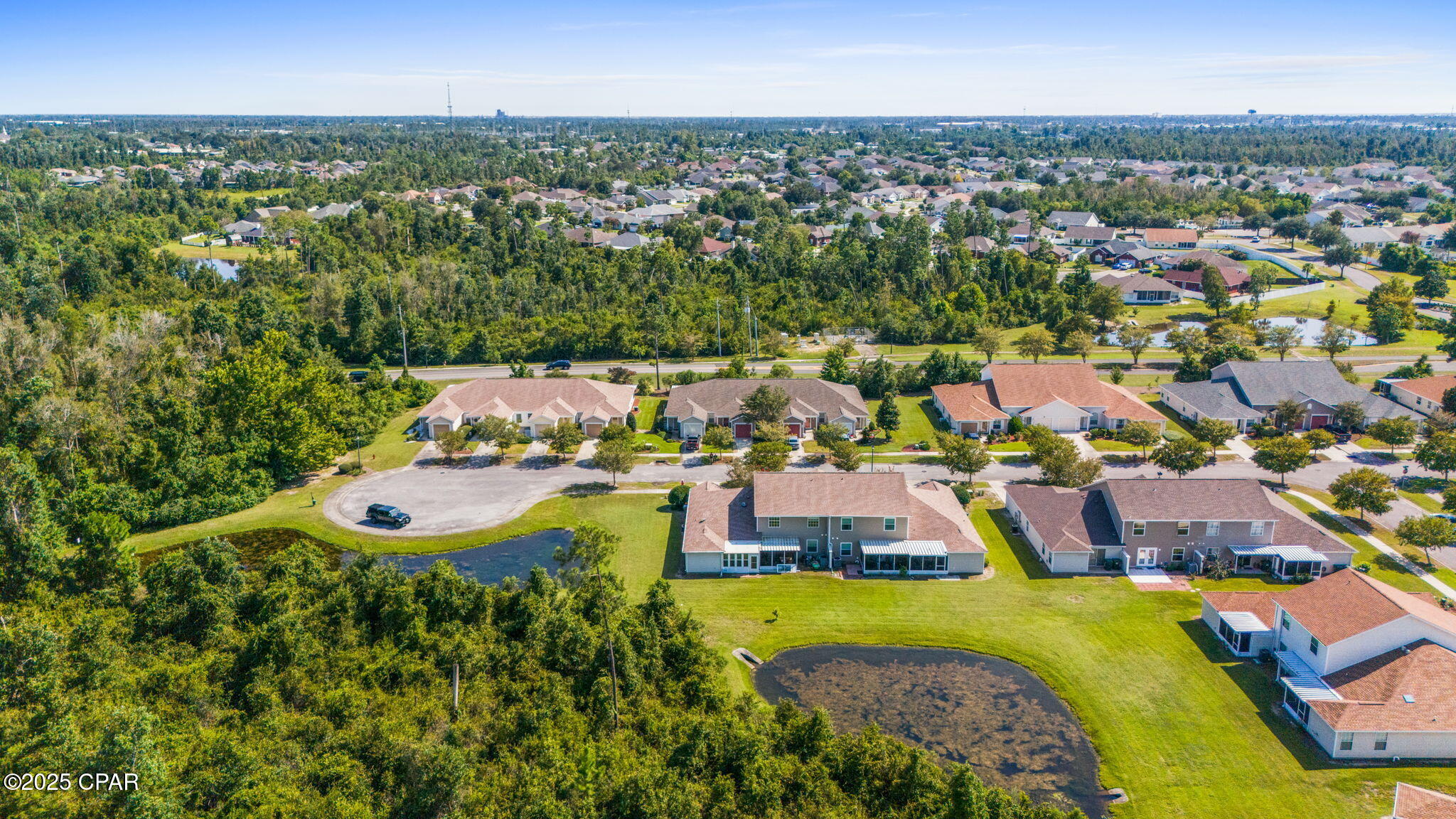 Hammocks Phase I - Residential Lease