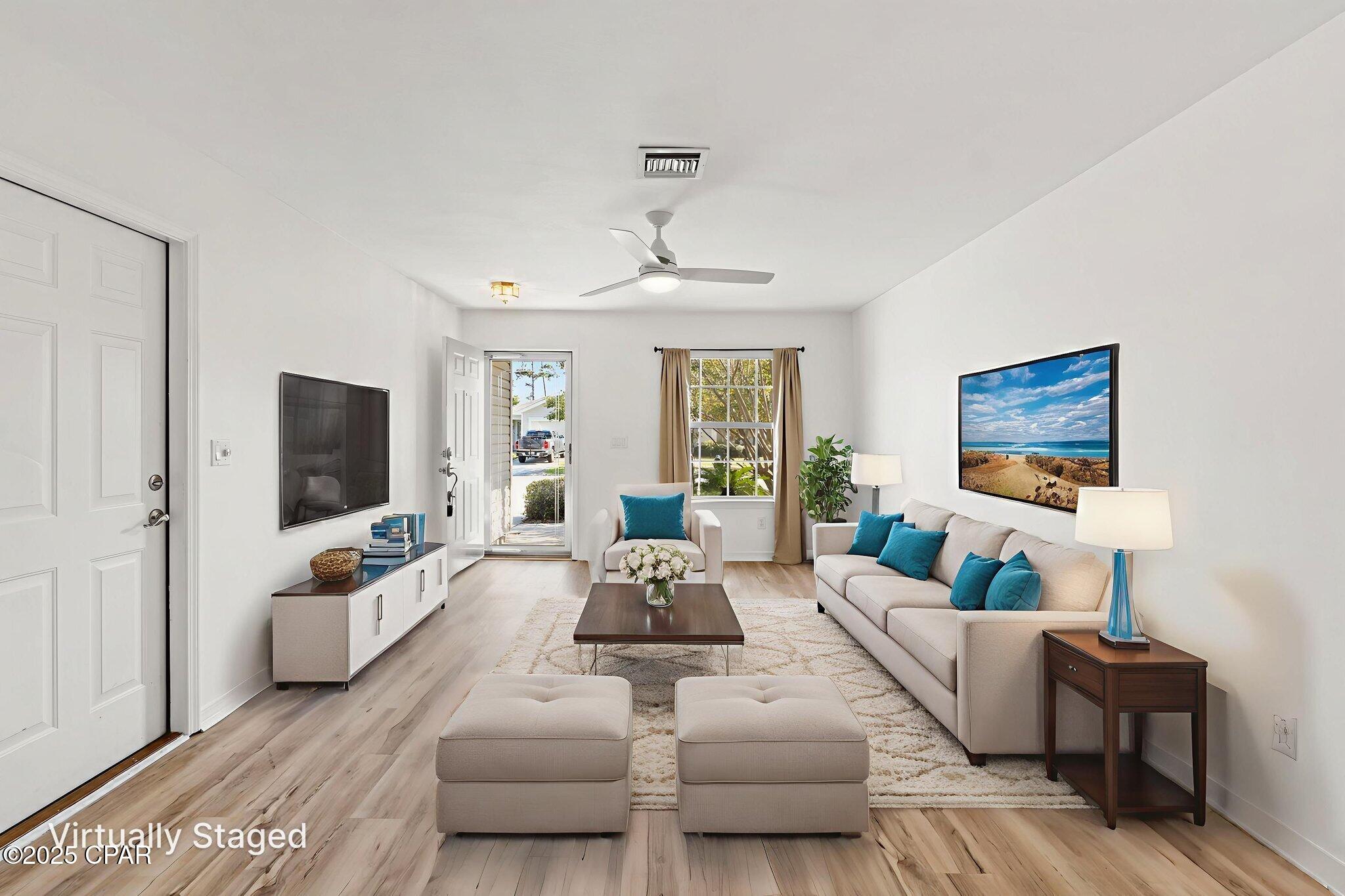 Hammocks Phase I - Residential Lease