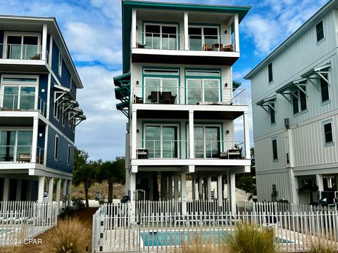 A home in Port St. Joe