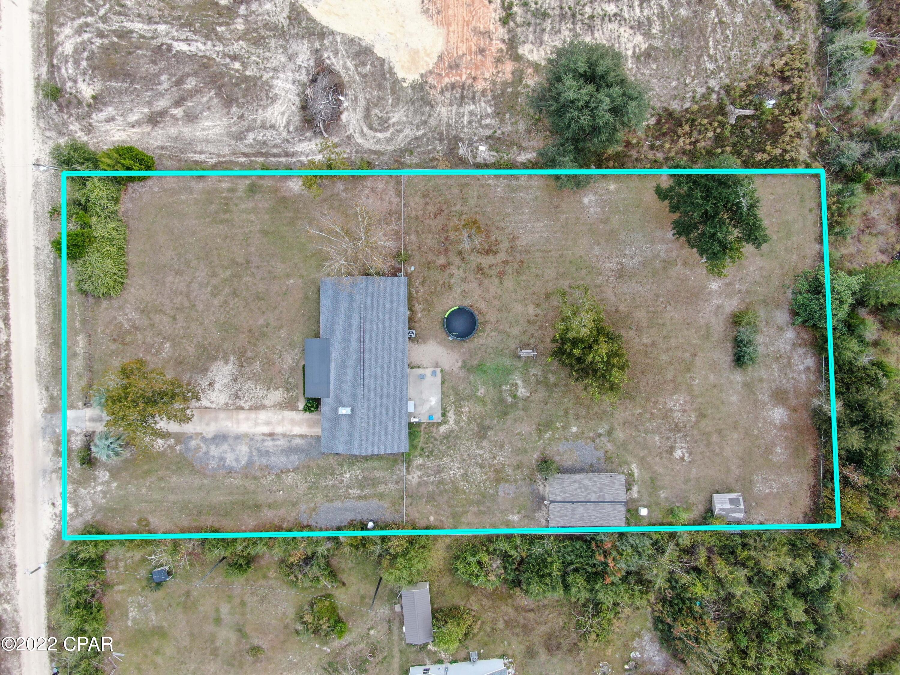 No Named Subdivision - Residential