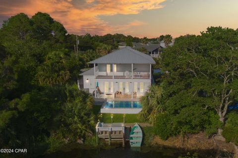 A home in Panama City Beach