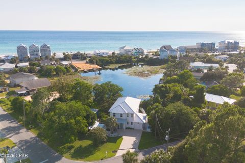 A home in Panama City Beach