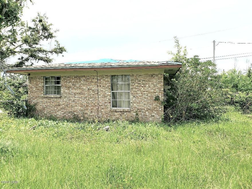 'CURRENTLY UNDER CONTRACT, SELLER ACCEPTING BACKUP OFFERS' ---- A GREAT OPPORTUNITY TO BUY AND FLIP OR KEEP - THIS SOLIDLY BUILT, WELL LOCATED HOME CAN BE INCOME PRODUCING OR A FINE HOMESTEAD. THE OUT-BUILDING (photos 6,7,& 8) HAS SOME PLUMBING AND MAY BE ABLE TO BE TURNED INTO A ''SHE SHED,'' ''MAN CAVE,'' OR STUDIO APT. - THIS WELL PRICED OPPORTUNITY HAS LOTS OF POTENTIAL.