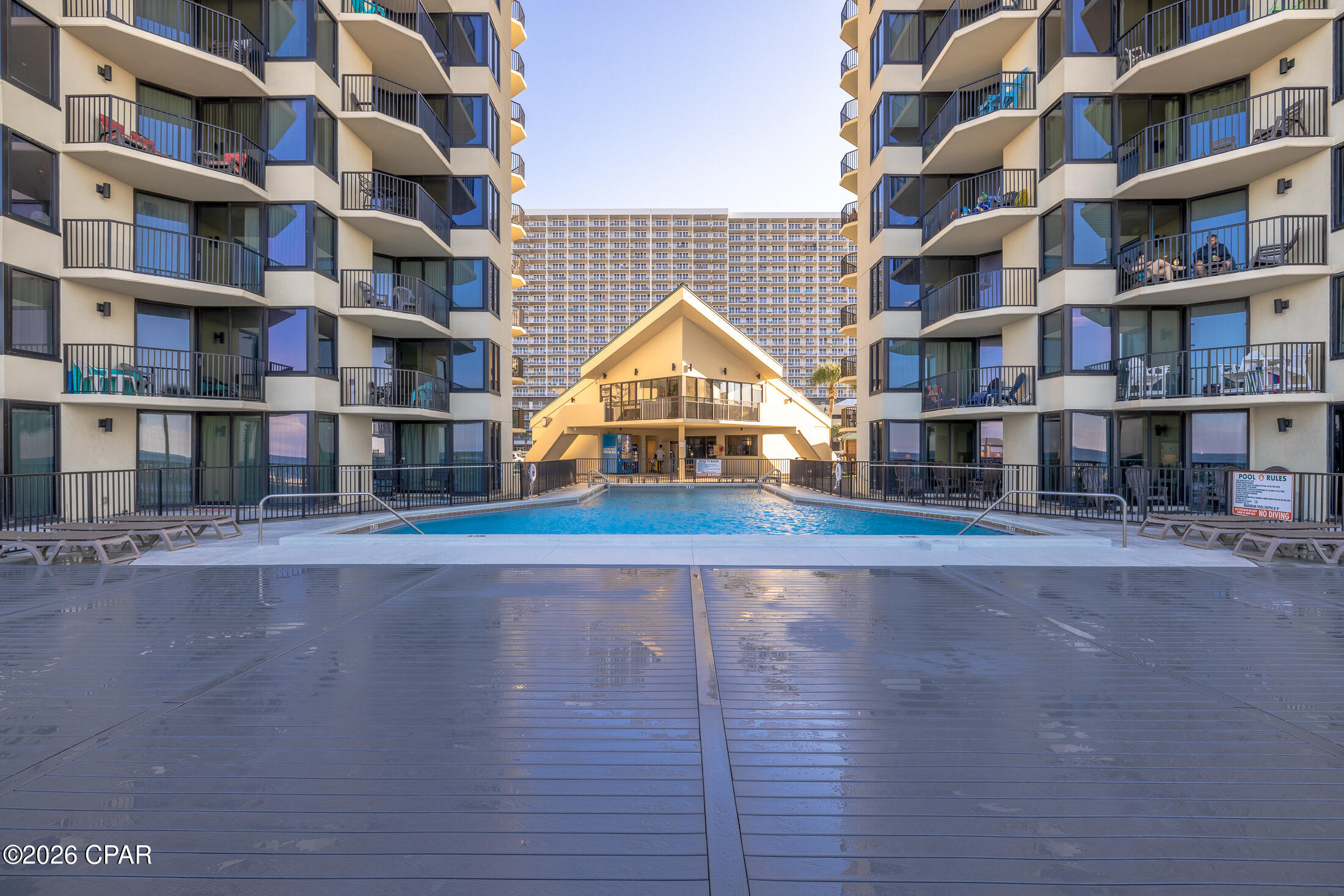 Sunbird Condo - Residential