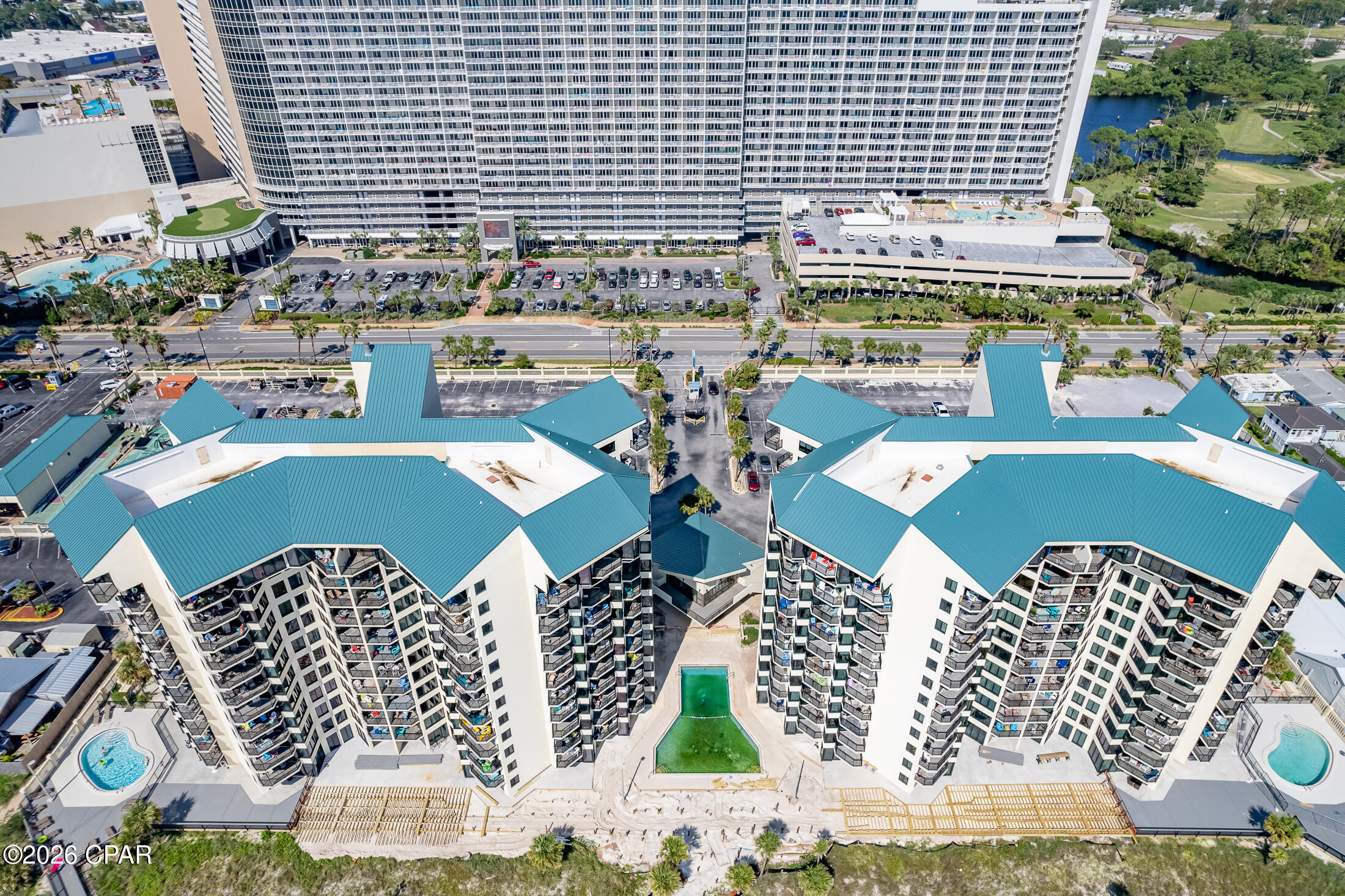 Sunbird Condo - Residential