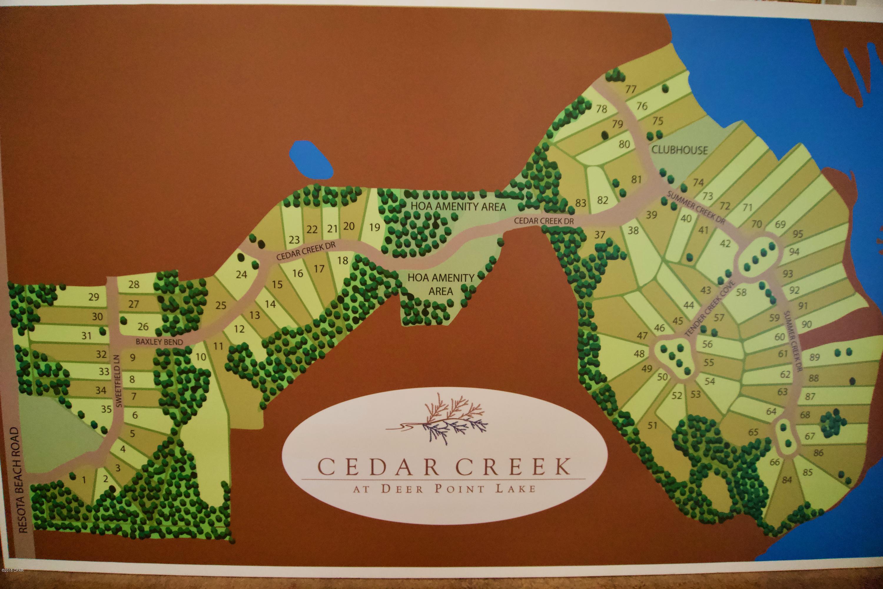 Cedar Creek Ph II - Residential