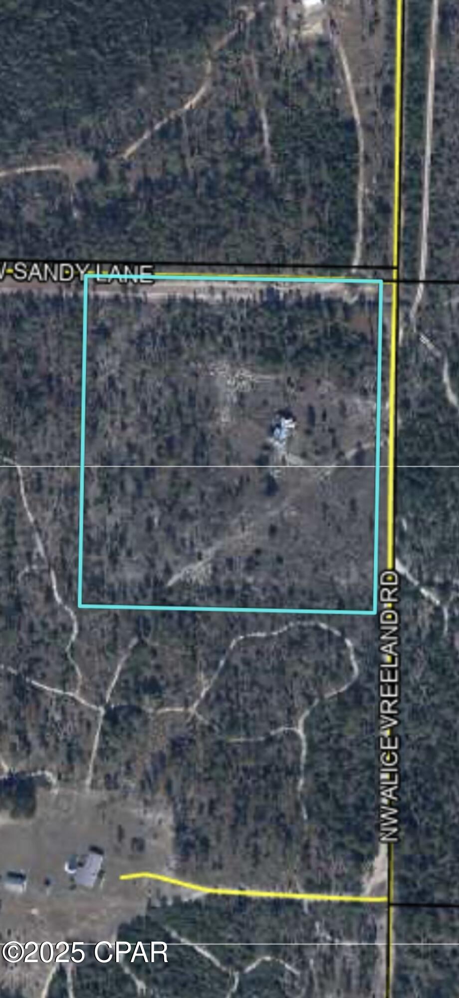 No Named Subdivision - Residential