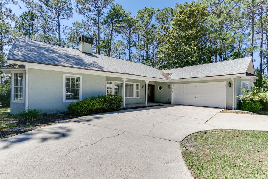 'CURRENTLY UNDER CONTRACT, SELLER ACCEPTING BACKUP OFFERS' Custom built one owner home located in Colony Club. The interior features a large living room with fireplace, open to the dining room, eat-in kitchen, bonus room that could be used as an office, playroom, craft room, etc. Home has new carpet throughout. Master bedroom has tray ceilings and French door access to the backyard. Master bath has double sink vanity, garden tub, walk in shower, and large closet. The guest bedrooms are a nice size, both have bay windows, and share a Jack and Jill bathroom. There is also a half bath. 2 Car garage and circular driveway provide plenty of room for parking. Backyard is large and private backing up to a wooded area. Colony Club is centrally located close to beaches, Pier Park, entertainment, shopping and restaurants. Just a short bike ride to ''Gayle's Trails''.  No HOA fees in this neighborhood! All measurements are approximate. Please verify if important.