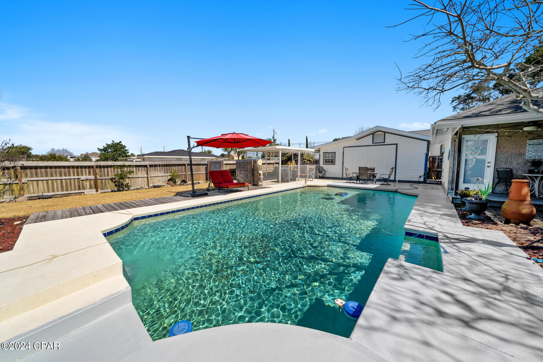 Bahama Beach - Residential Lease