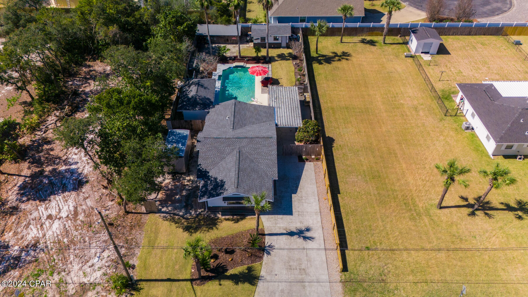 Bahama Beach - Residential Lease