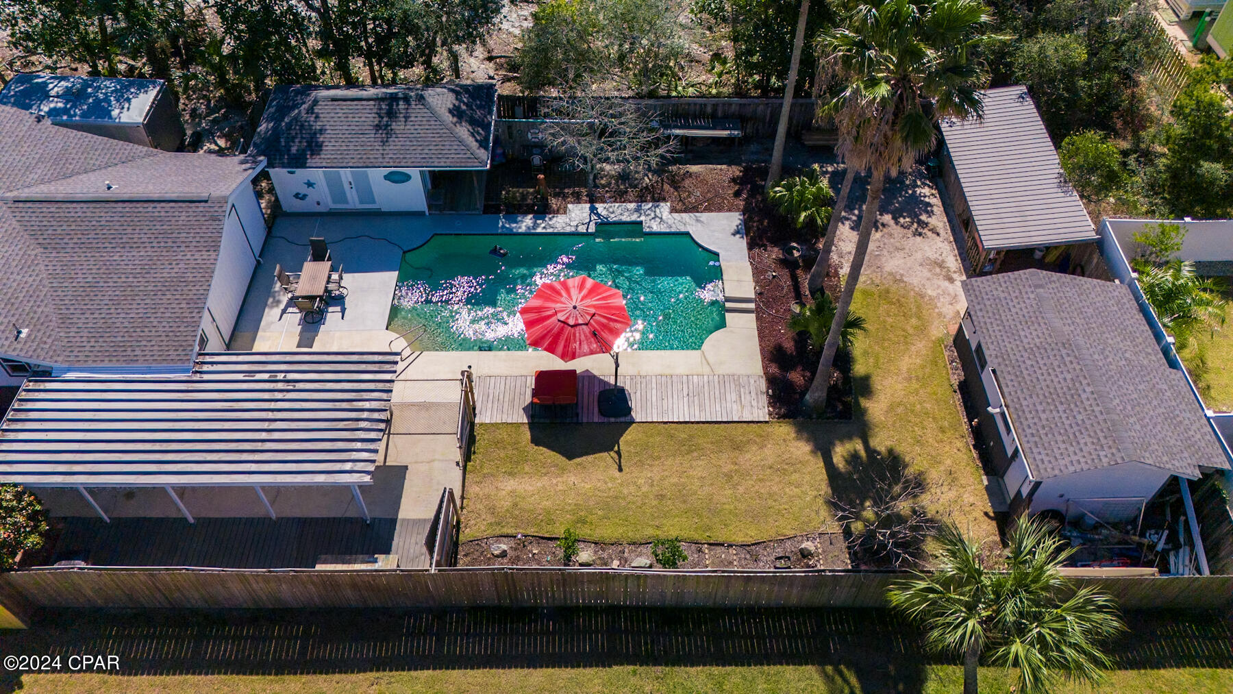 Bahama Beach - Residential Lease