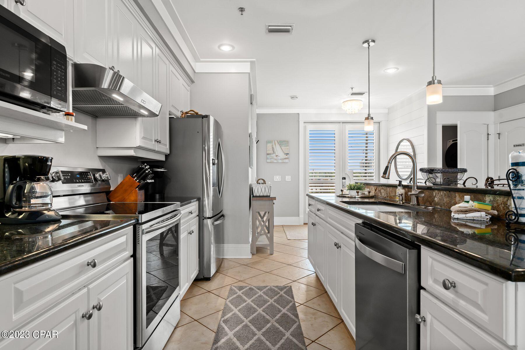 Bel Air Beach Condo - Residential