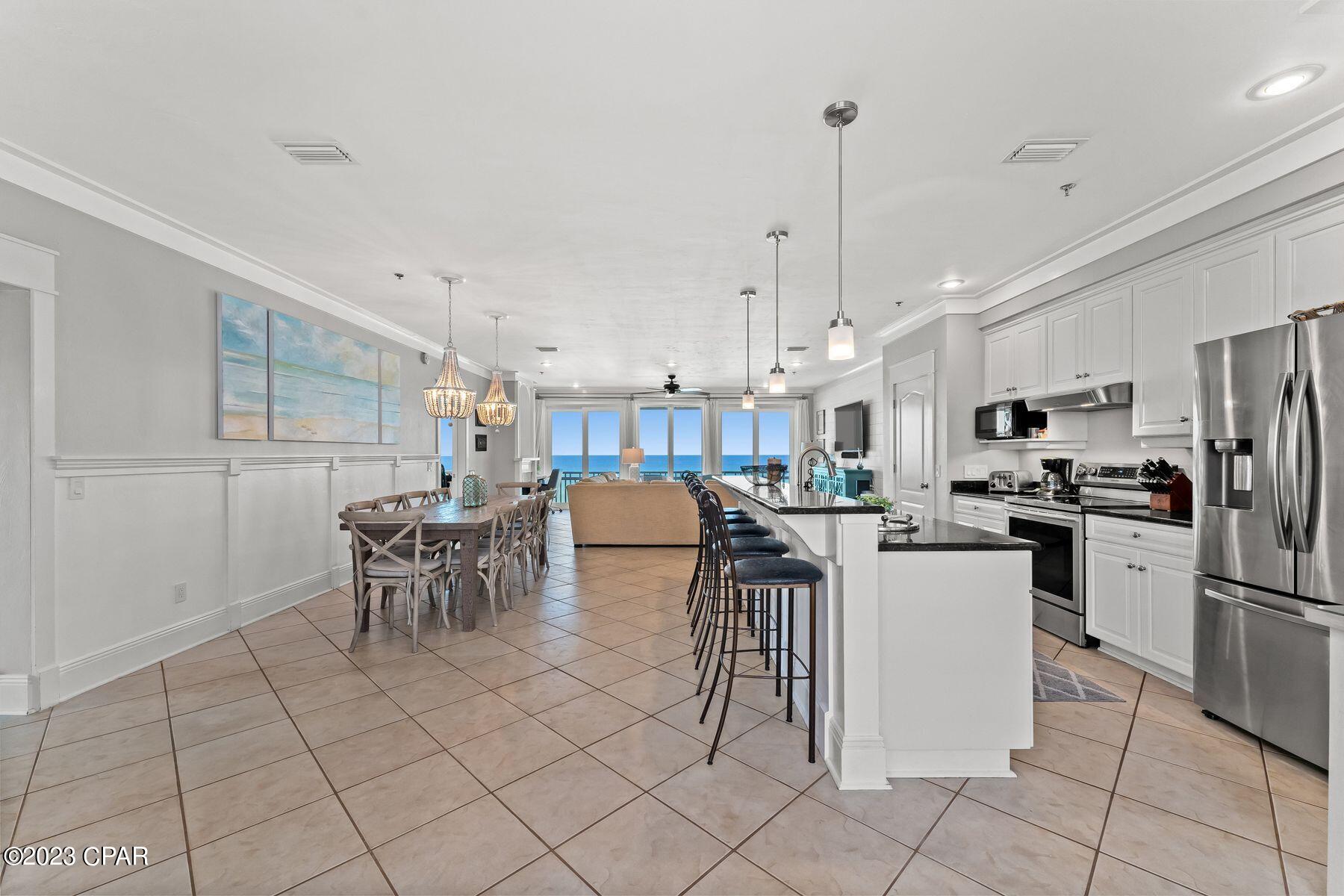 Bel Air Beach Condo - Residential