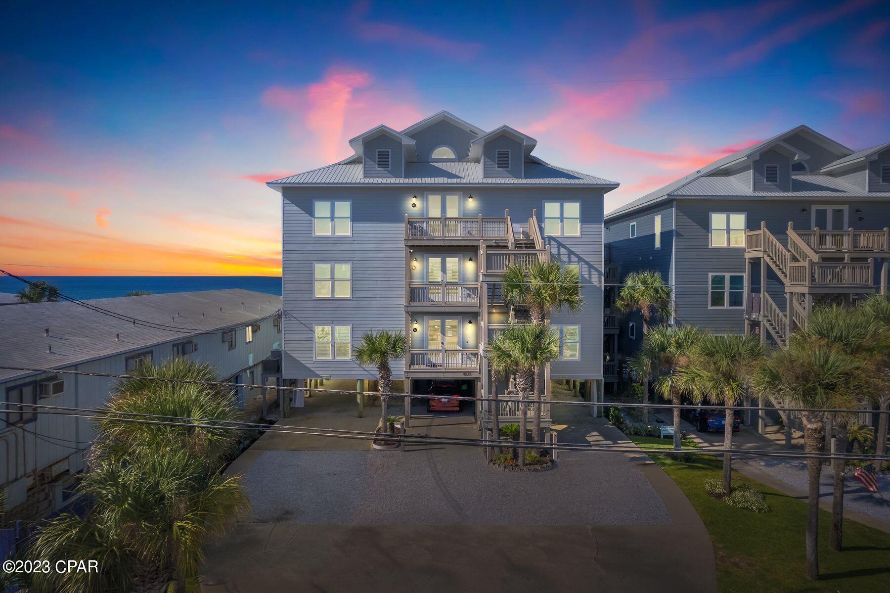 Bel Air Beach Condo - Residential