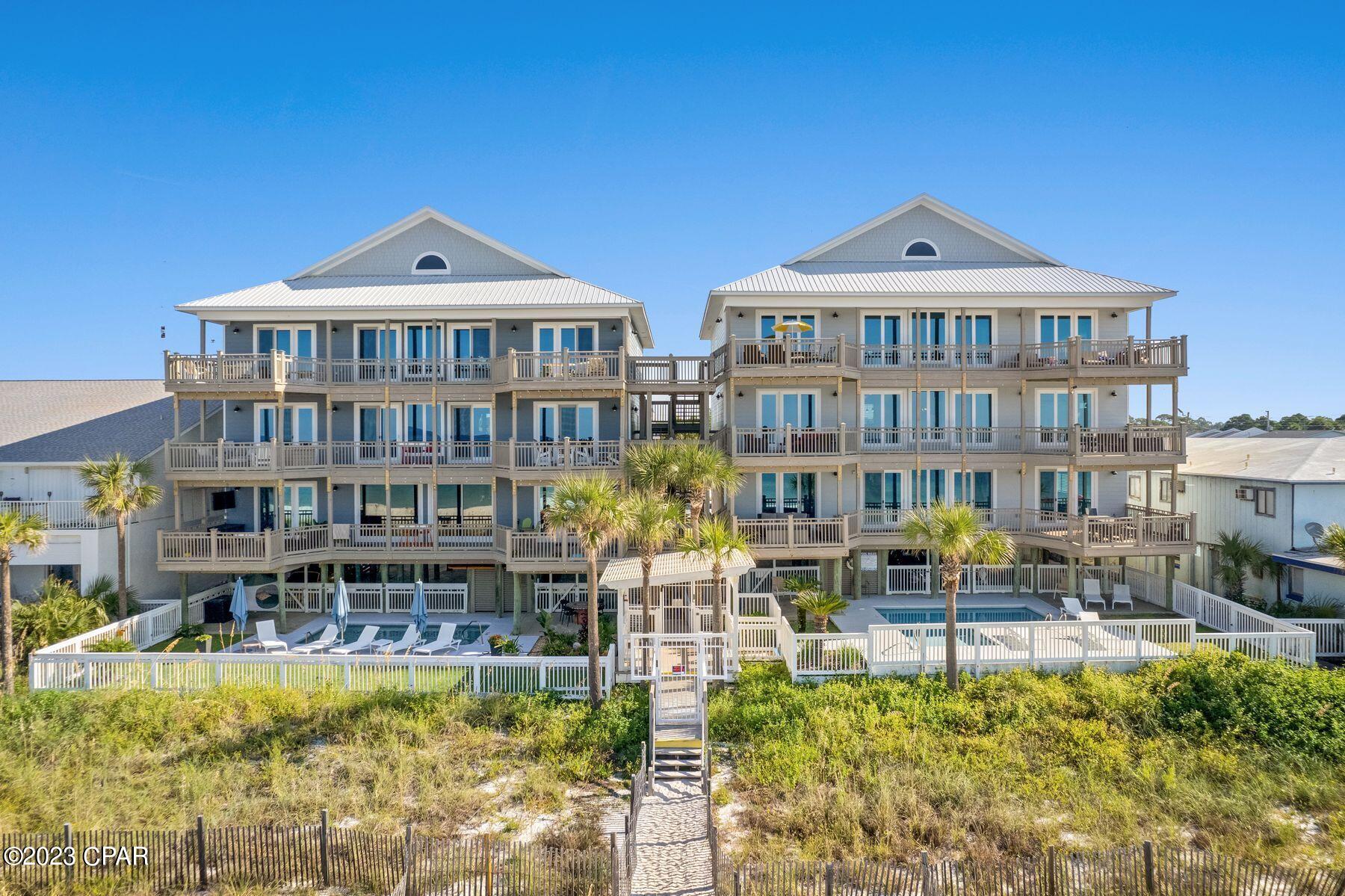 Bel Air Beach Condo - Residential