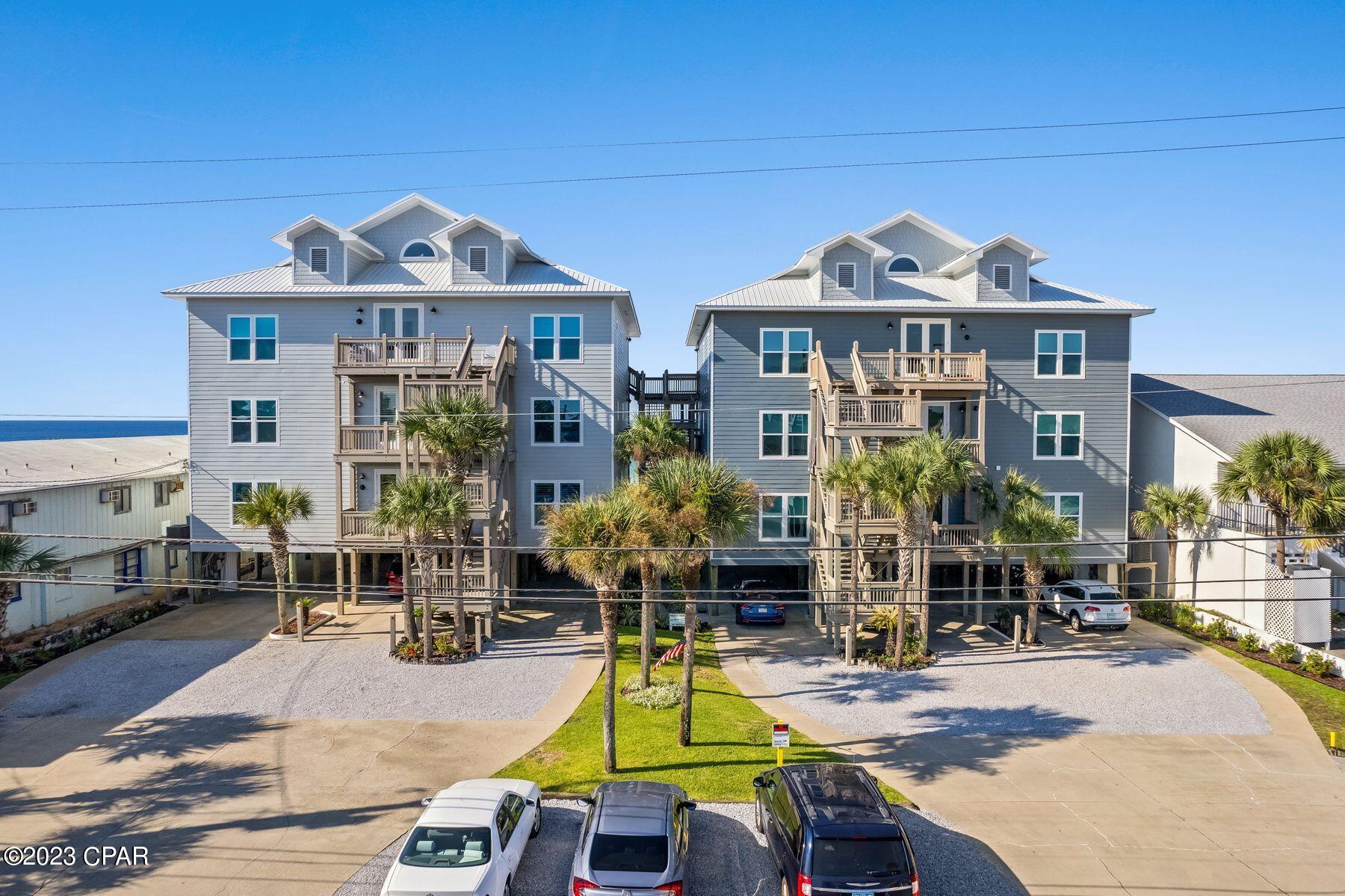 Bel Air Beach Condo - Residential