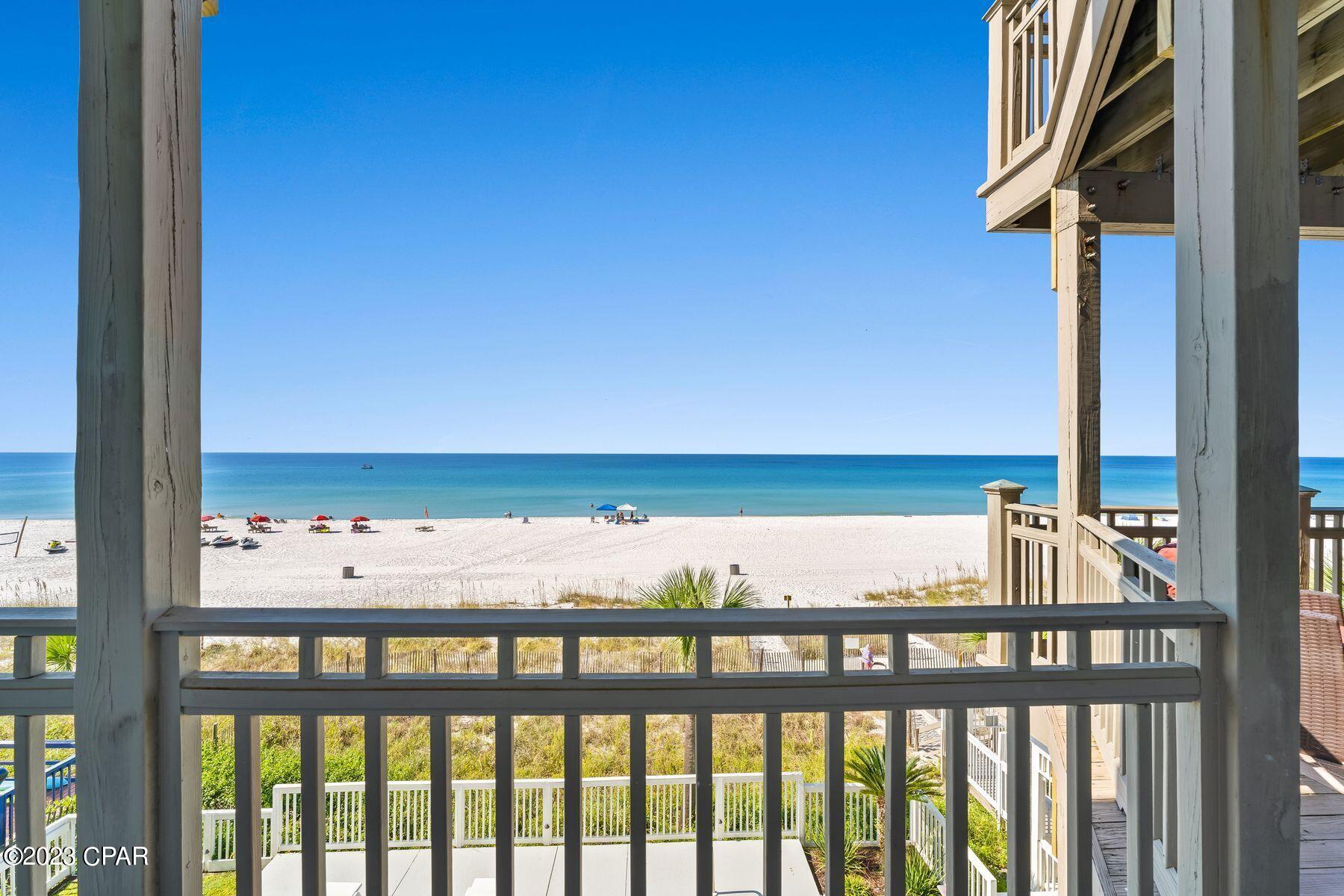 Bel Air Beach Condo - Residential