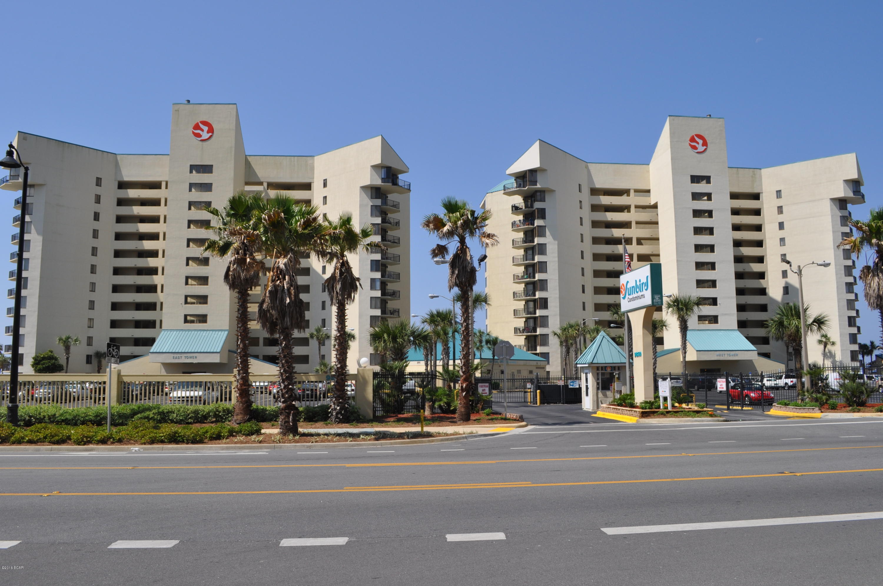 Sunbird Condo - Residential