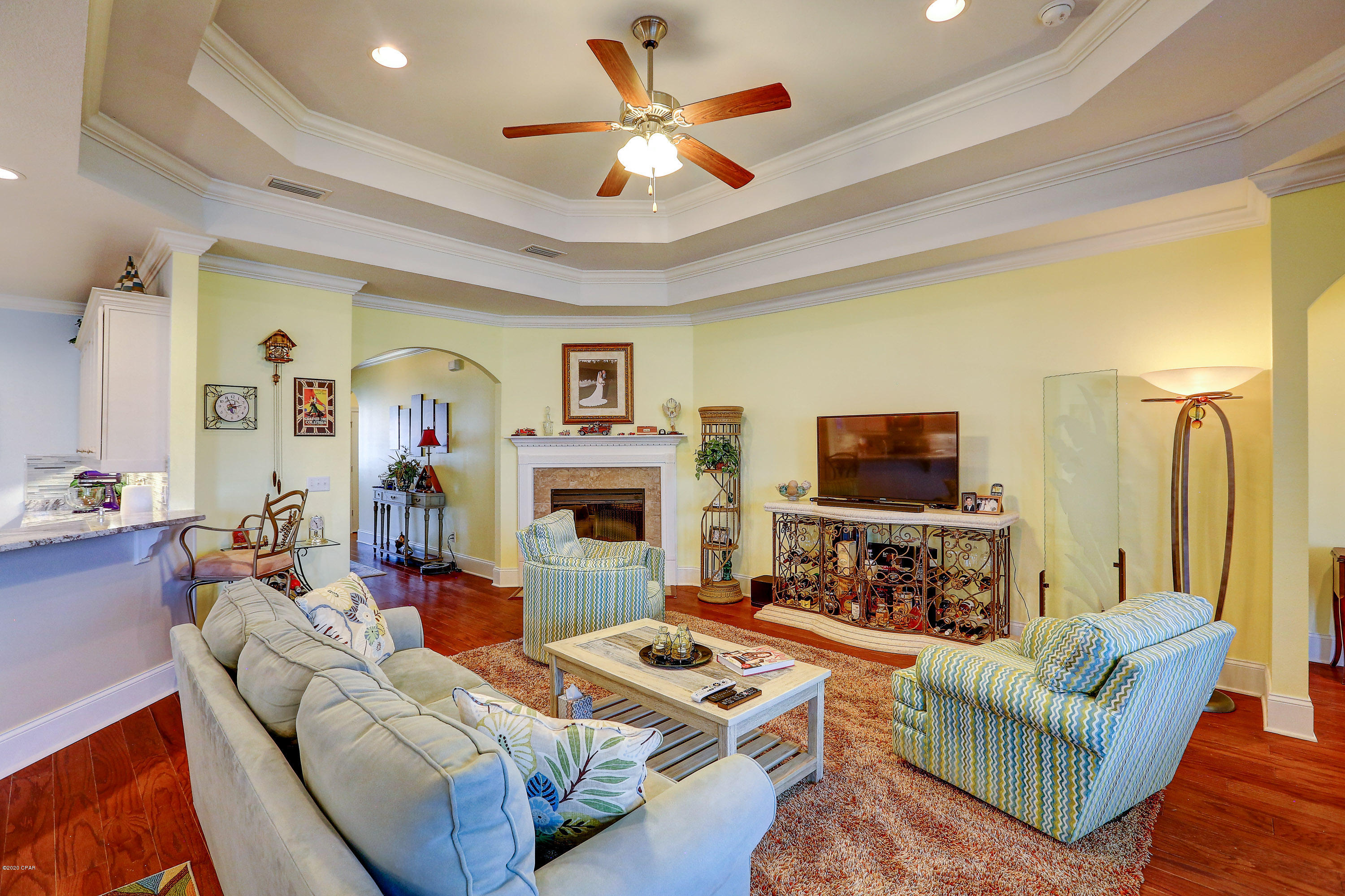 Village Of Mill Bayou/Shoreline Village Ph 1A - Residential