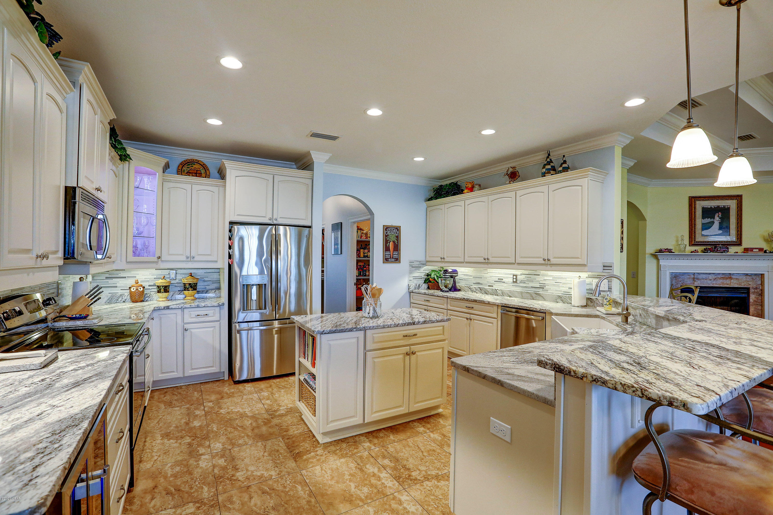 Village Of Mill Bayou/Shoreline Village Ph 1A - Residential