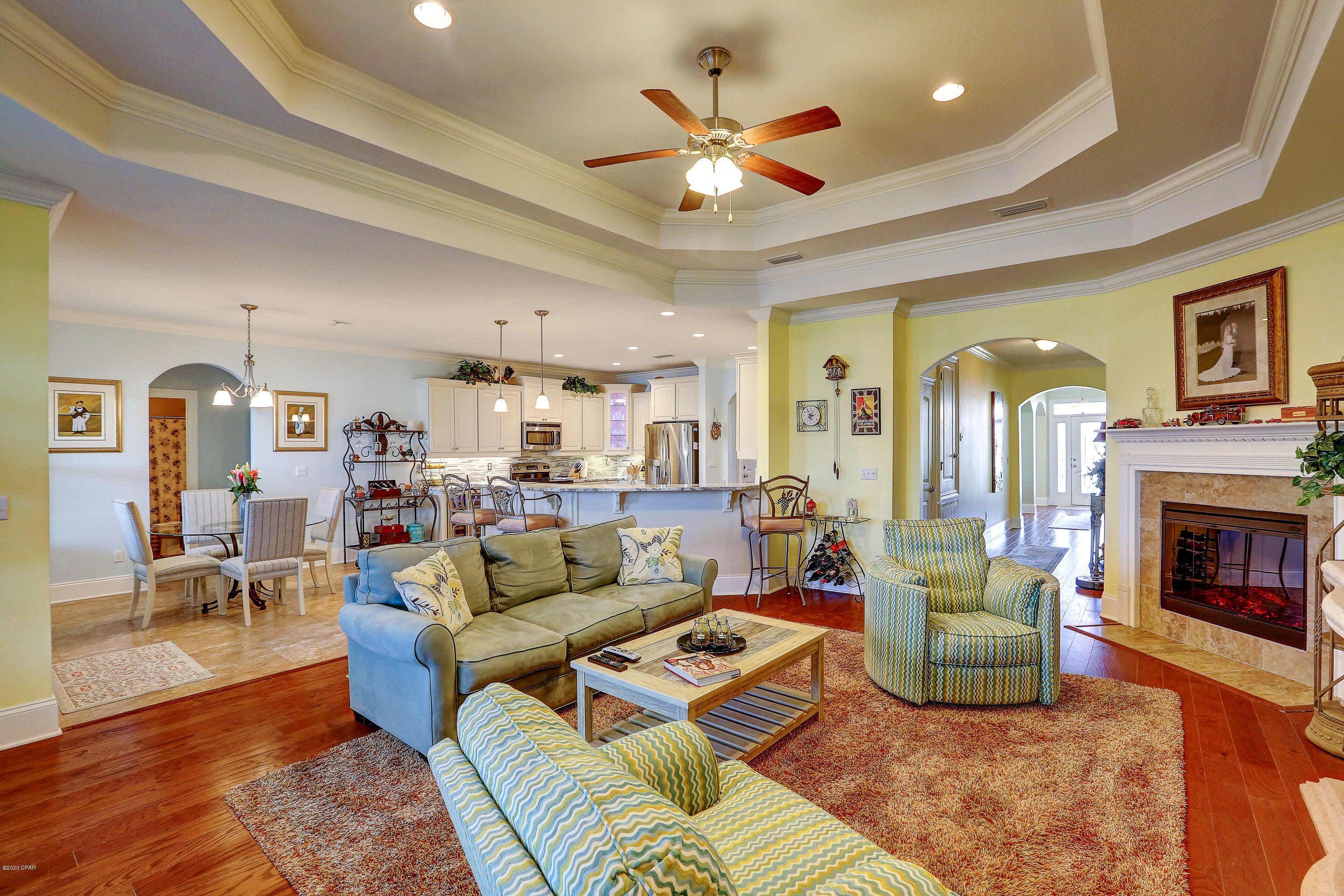 Village Of Mill Bayou/Shoreline Village Ph 1A - Residential