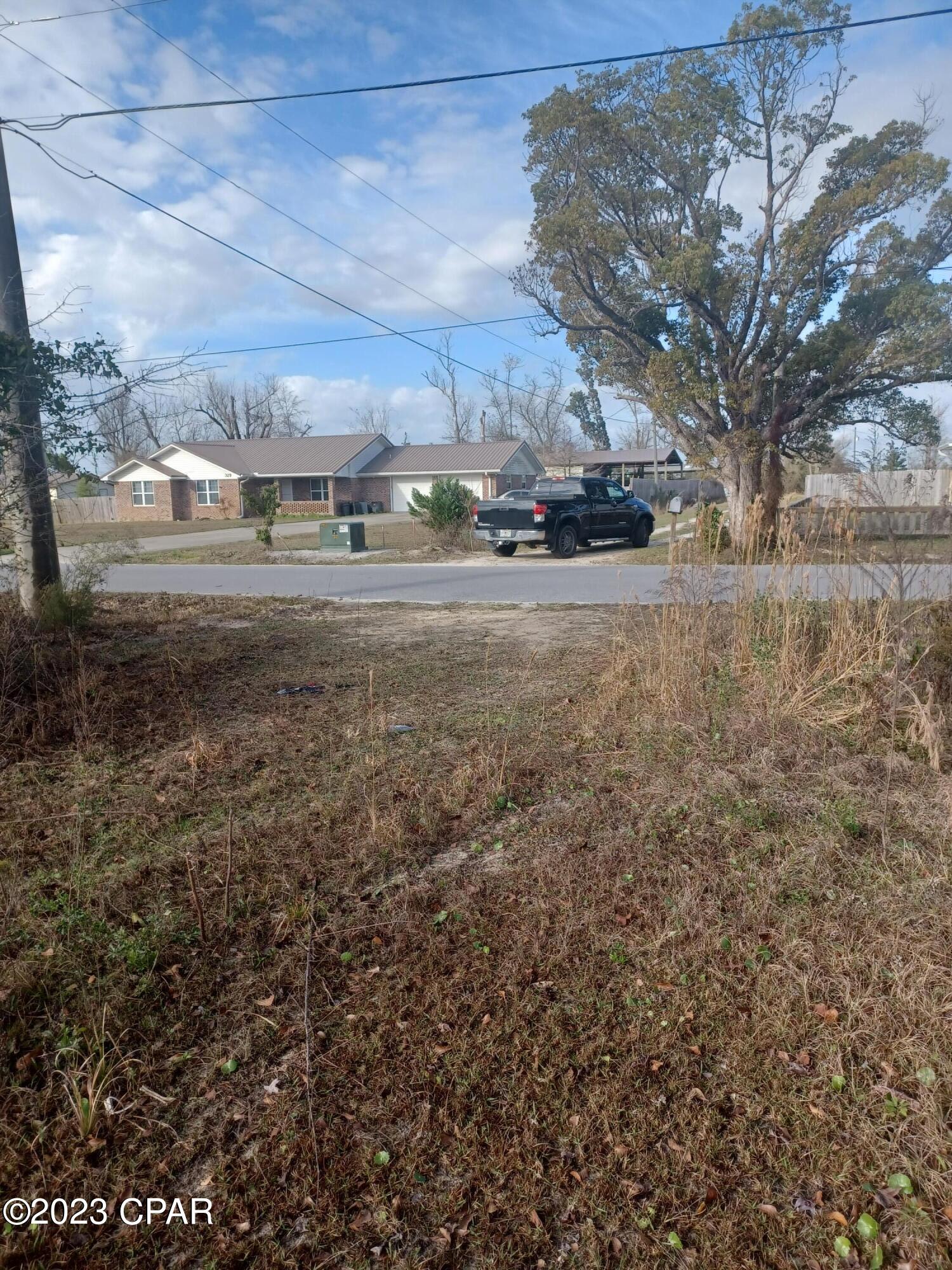 No Named Subdivision - Land