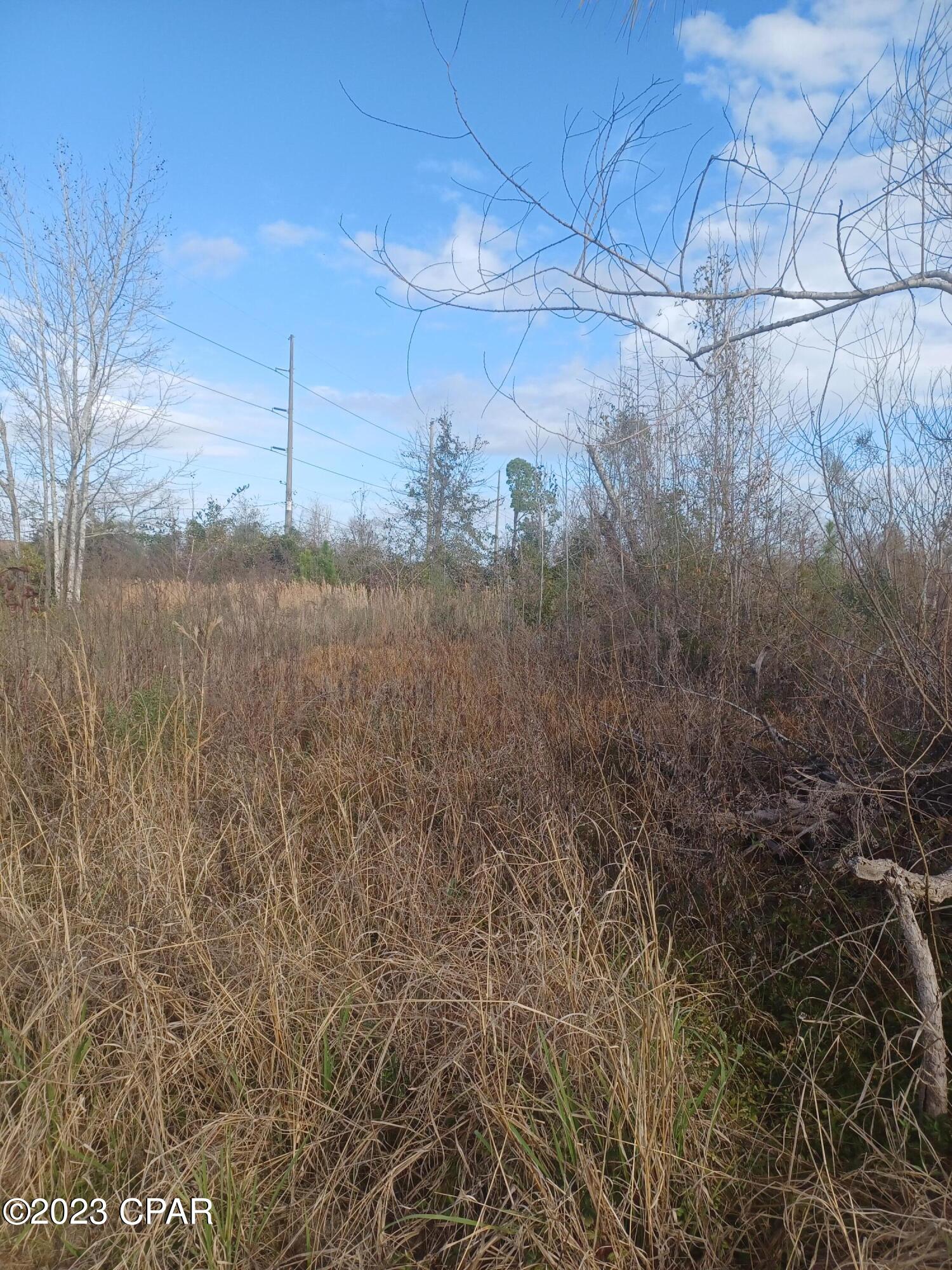 No Named Subdivision - Land