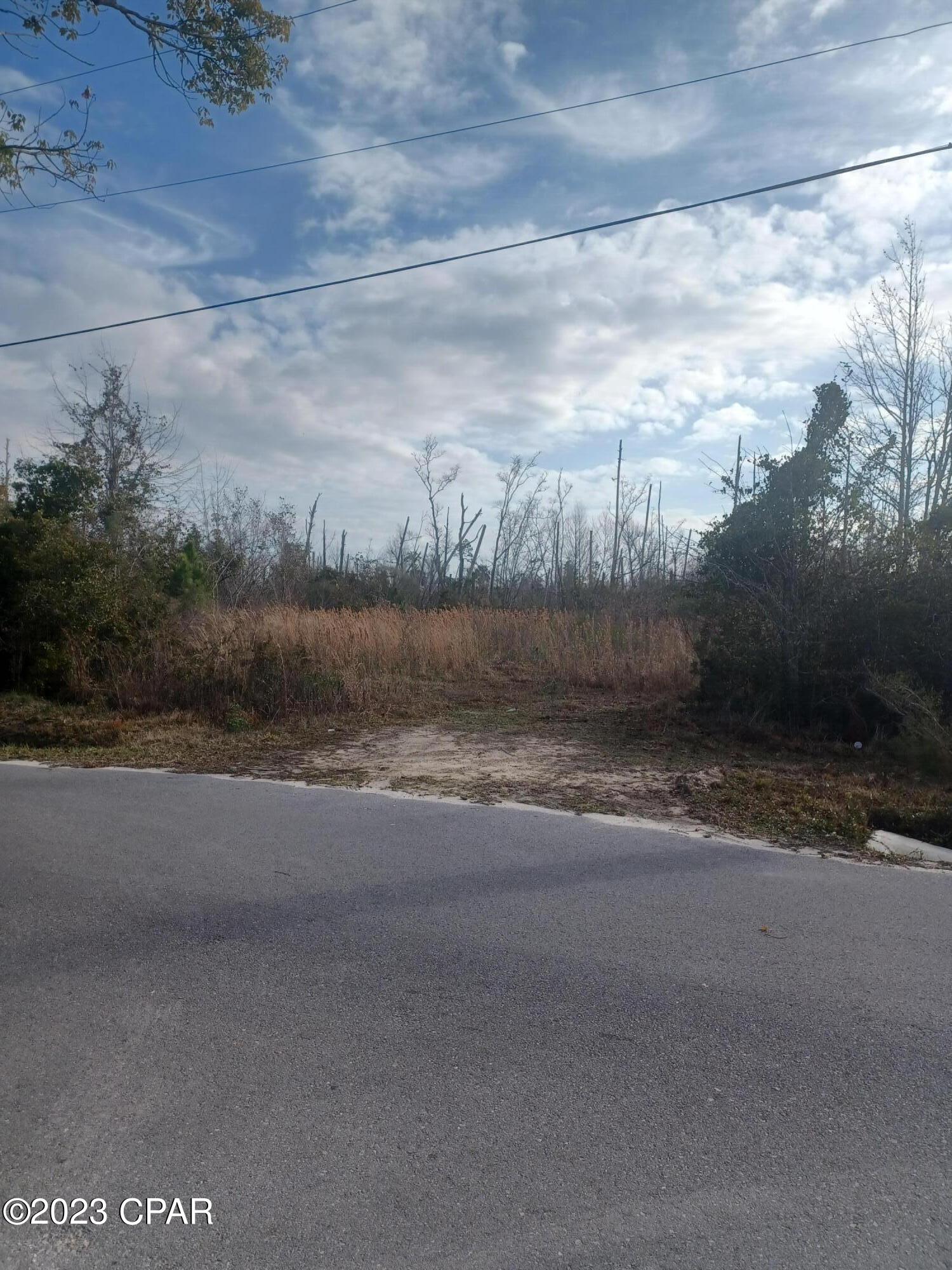 No Named Subdivision - Land