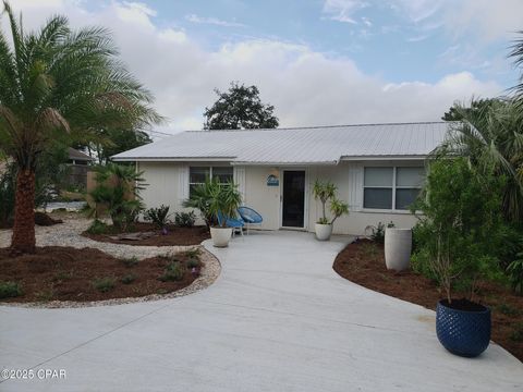 A home in Panama City Beach