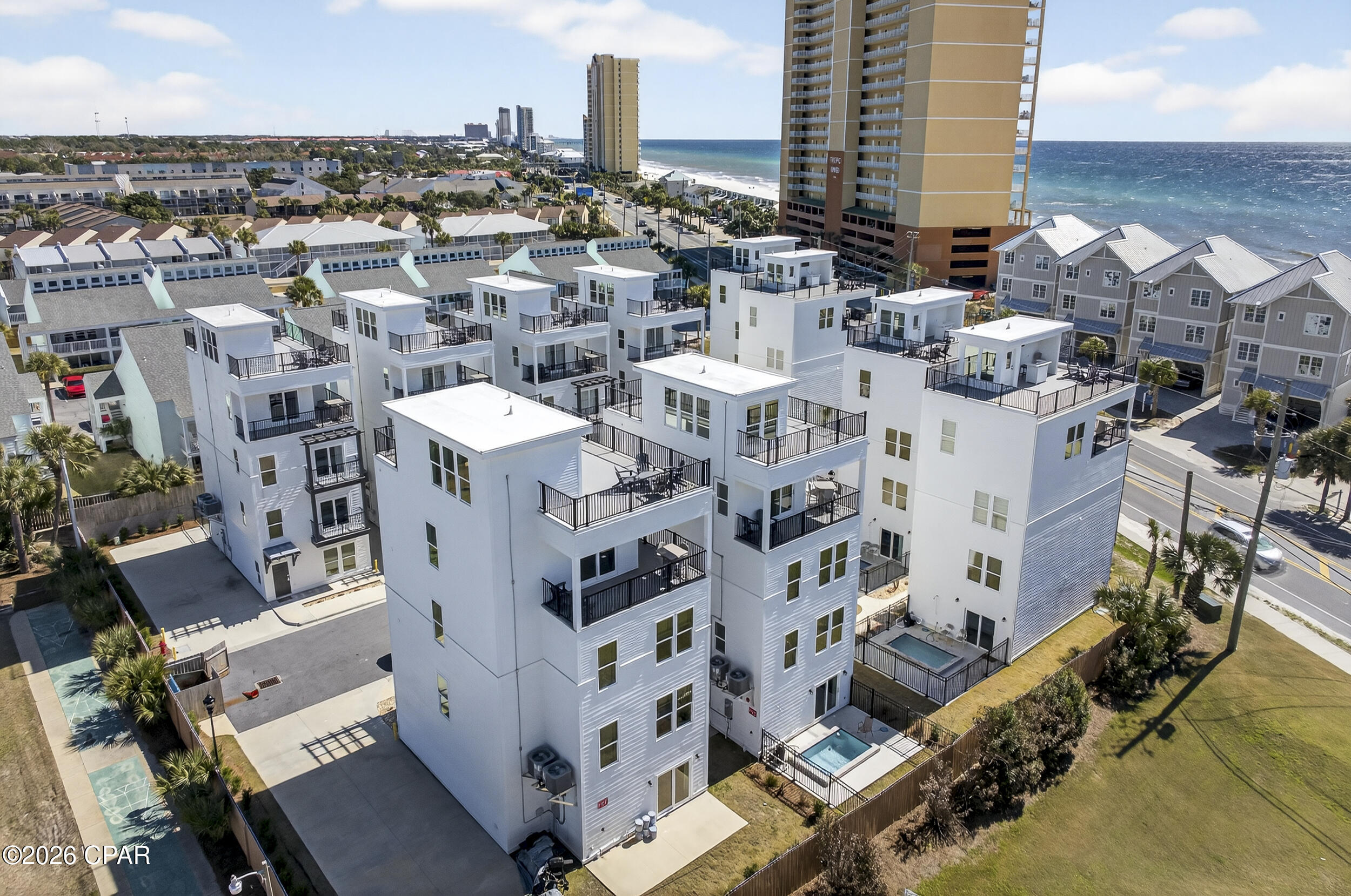 Wells Gulf Beach Estates - Residential